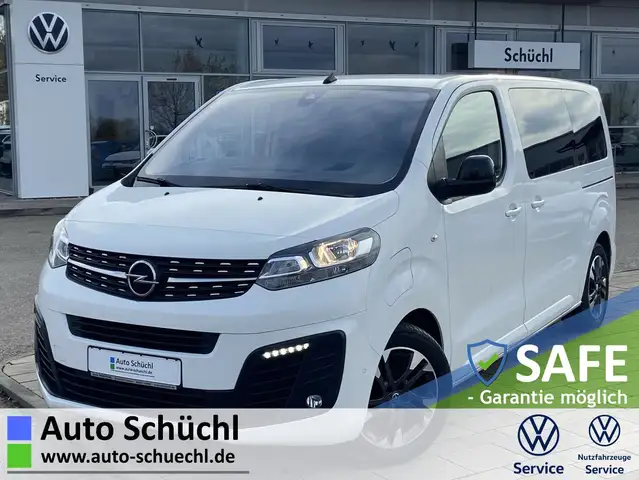 Opel Zafira Life -e Edition 8-SITZER 3-PHASIG+CCS+HEA