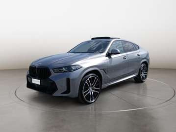 X6 xdrive40d MSport auto