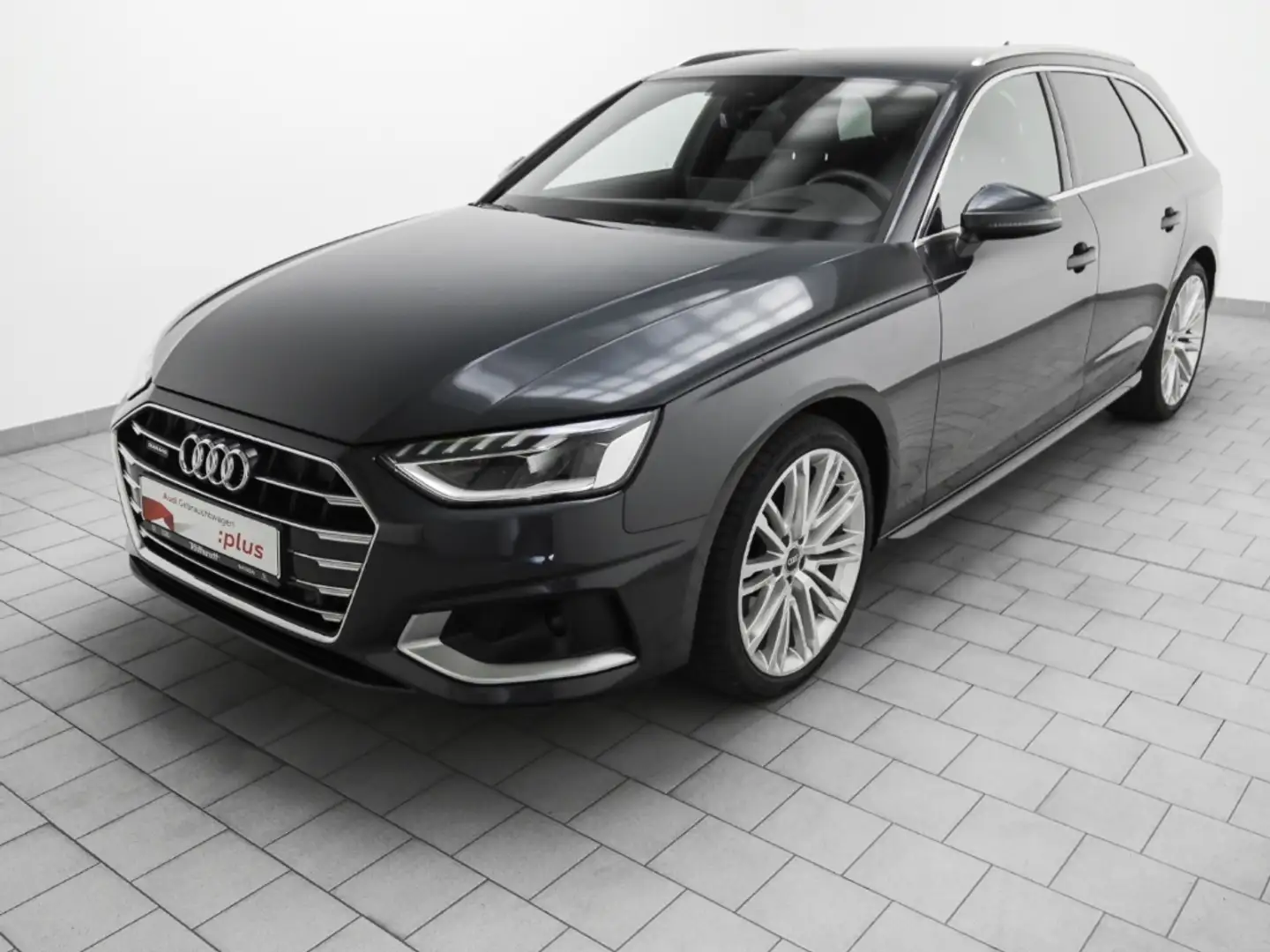 Audi A4 Avant 45 TFSI quattro advanced Navi HuD Kamera Grijs - 2