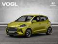 Hyundai i10 FL MY25 1.0 Benzin 63PS AMT 2WD TREND Groen - thumbnail 1