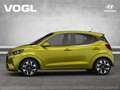 Hyundai i10 FL MY25 1.0 Benzin 63PS AMT 2WD TREND Groen - thumbnail 3