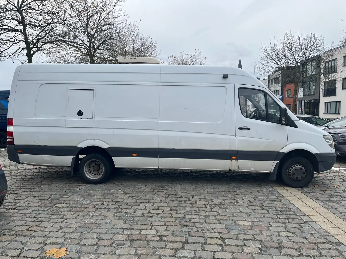Mercedes-Benz Sprinter 519 CDI Sprinter Blanc - 2