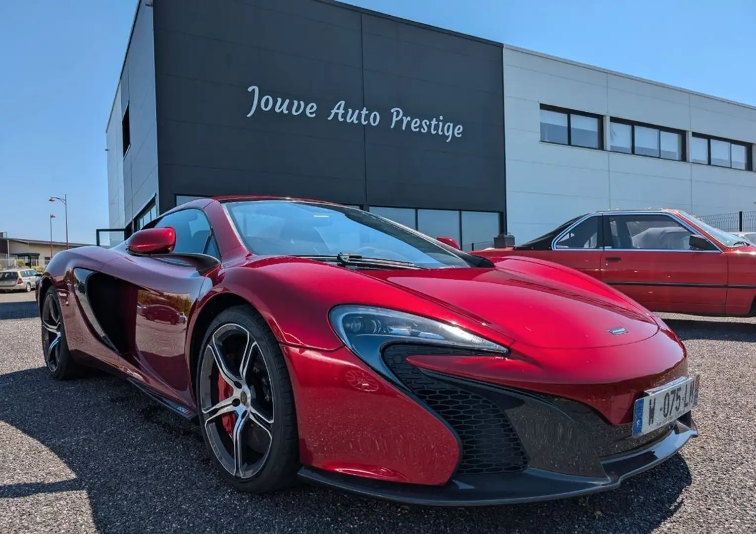 McLaren 650S Spider spyder - 1
