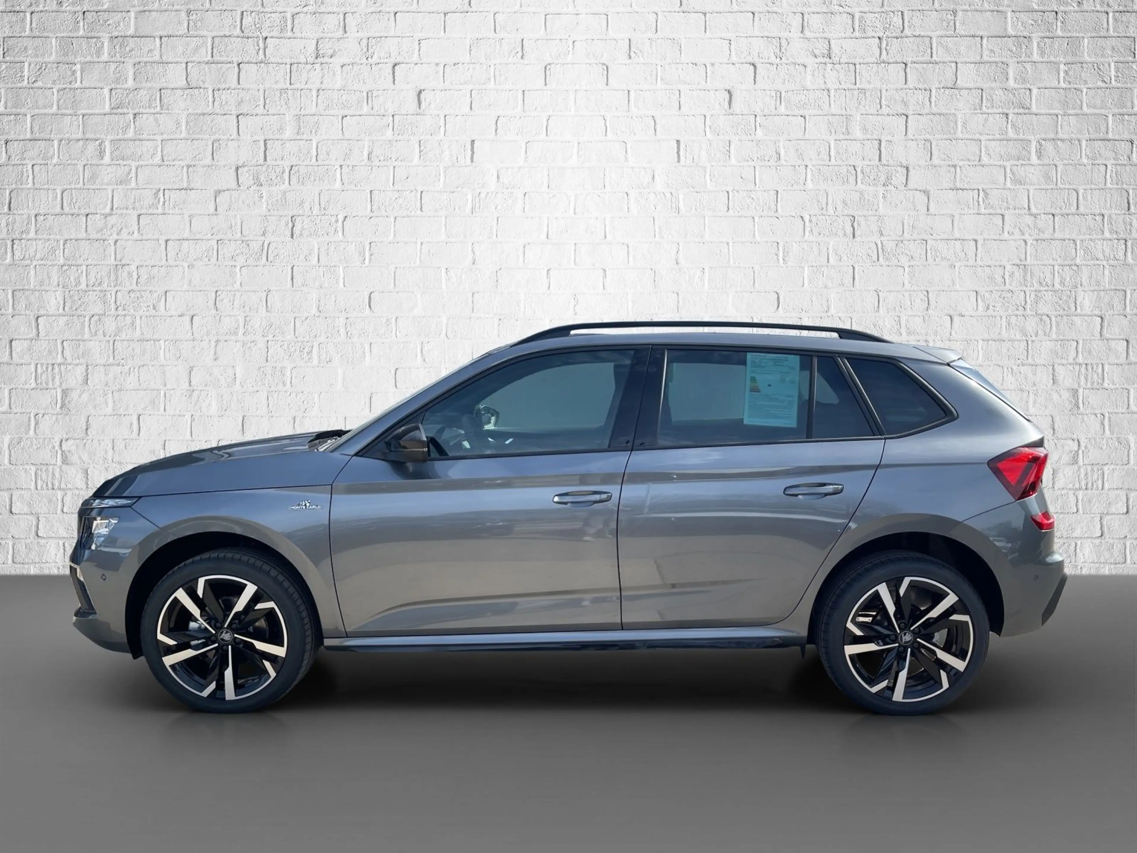 Skoda Kamiq 1.5 TSI DSG Automatik - Monte Carlo — photo 2