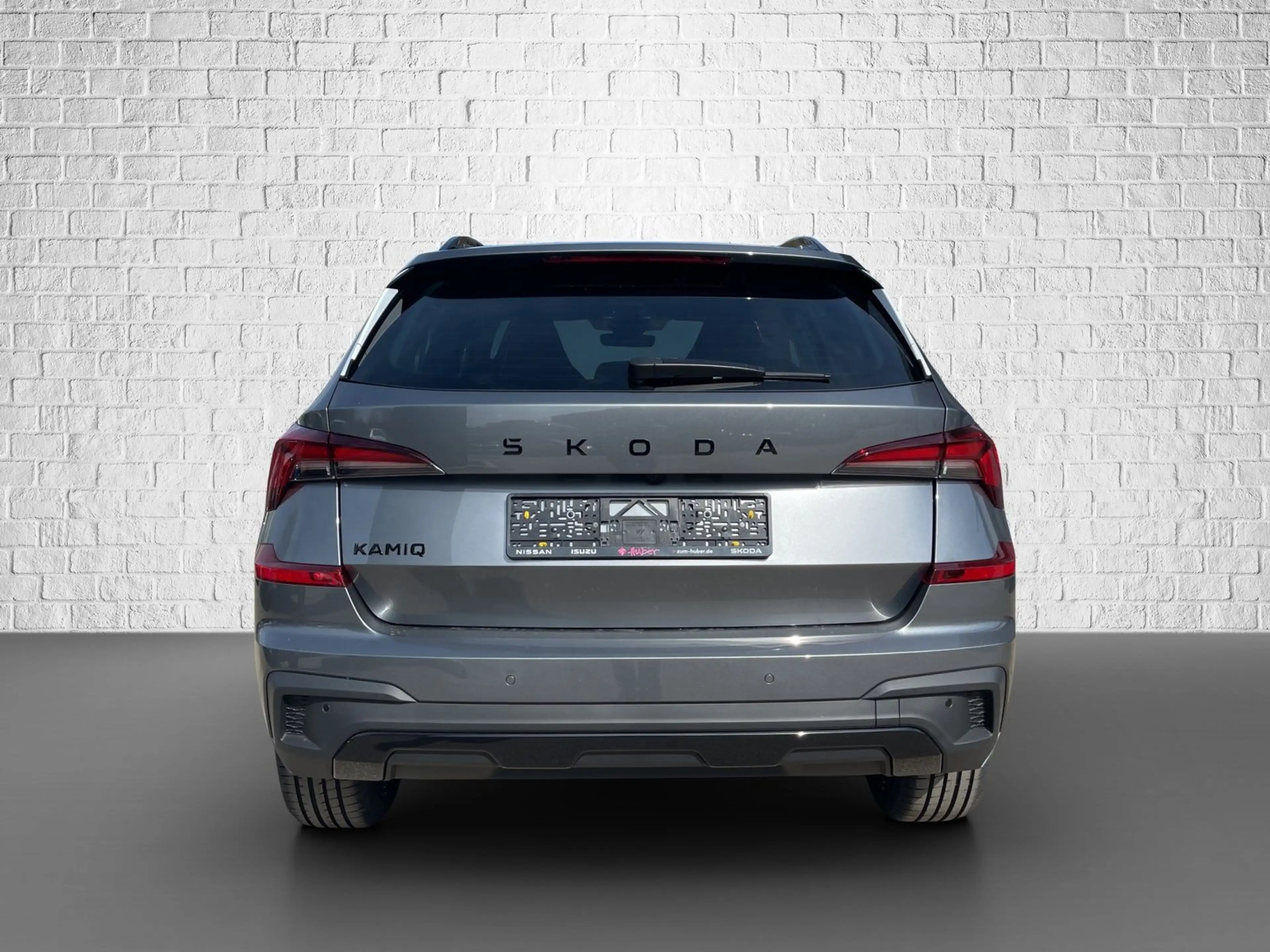 Skoda Kamiq 1.5 TSI DSG Automatik - Monte Carlo — photo 4