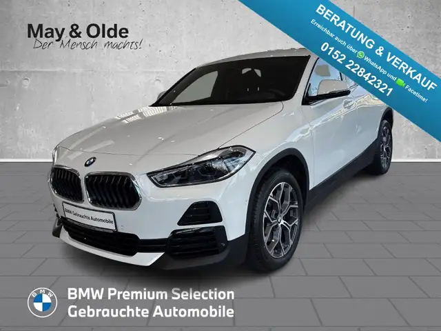 BMW X2 sDRIVE18i Advantage Plus Navi RFK LED
