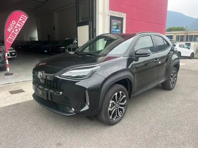 Toyota Yaris Cross 1.5h Trend fwd 130cv e-cvt
