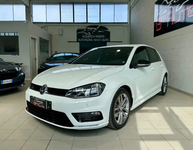 Volkswagen Golf 1.4 TSI 125CV DSG 5p. Sport *R-LINE*NEOPATENTATI*