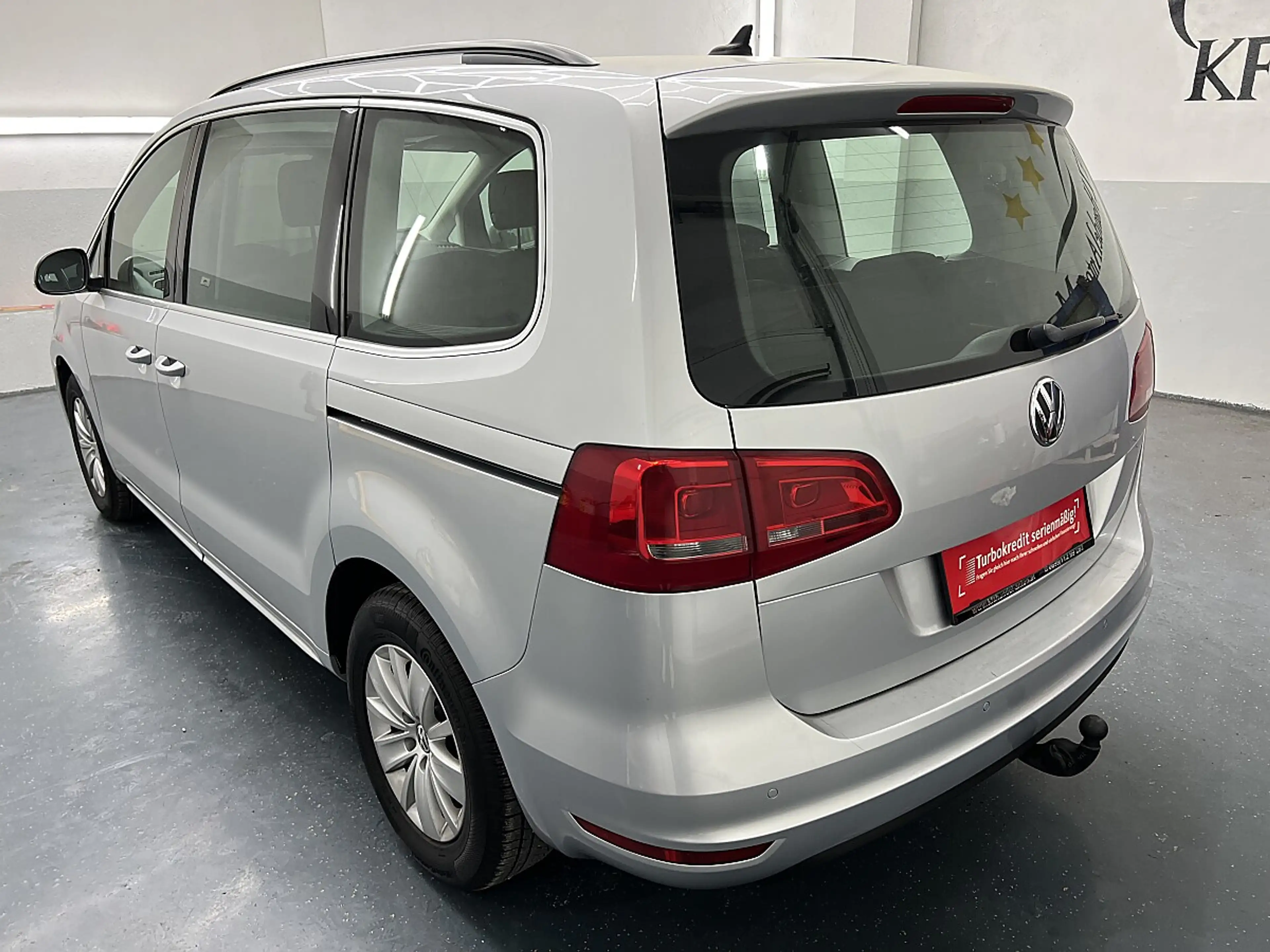 Volkswagen Sharan Karat BMT 2,0 TDI * 7 SITZER *SOFORT FINANZIERU... — photo 3