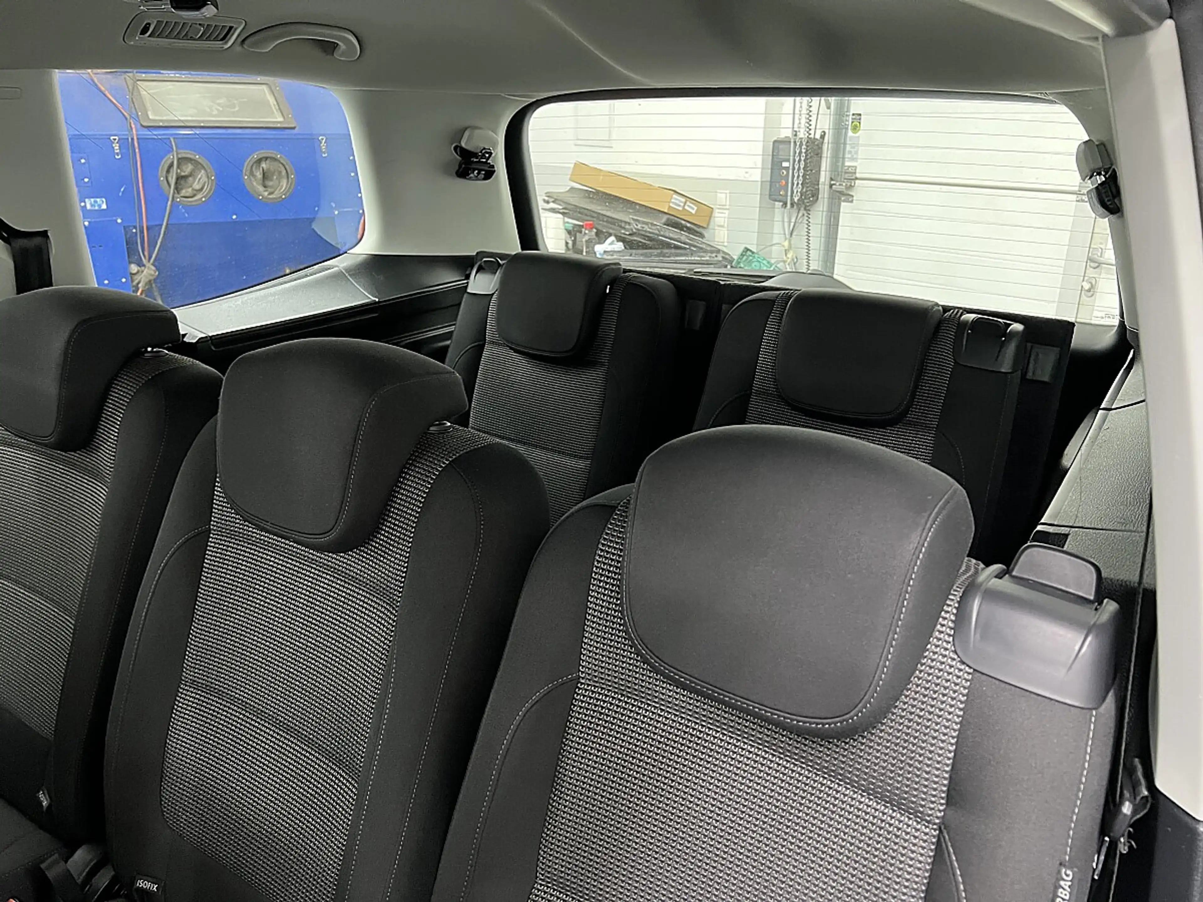 Volkswagen Sharan Karat BMT 2,0 TDI * 7 SITZER *SOFORT FINANZIERU... — photo 12