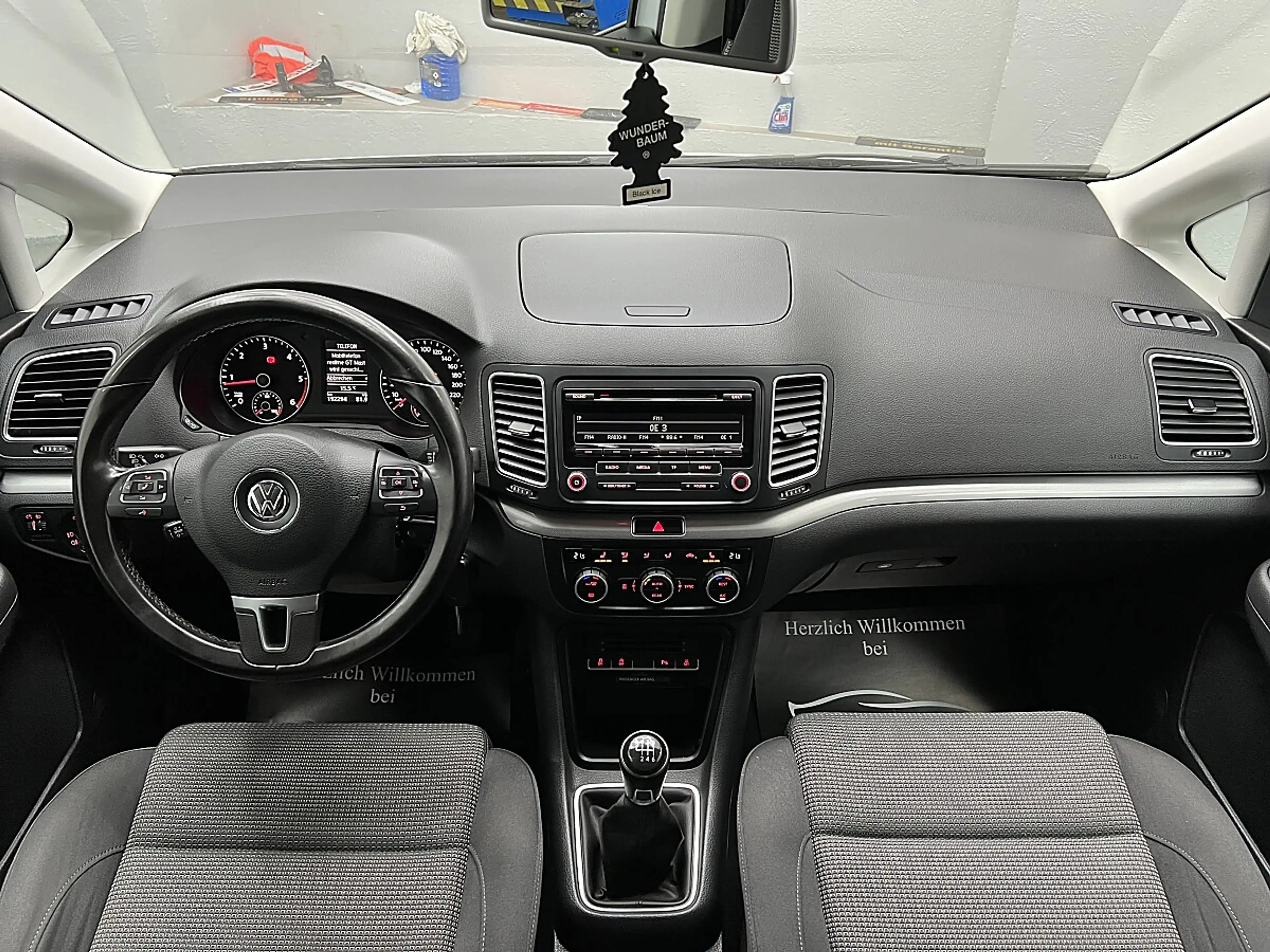Volkswagen Sharan Karat BMT 2,0 TDI * 7 SITZER *SOFORT FINANZIERU... — photo 14