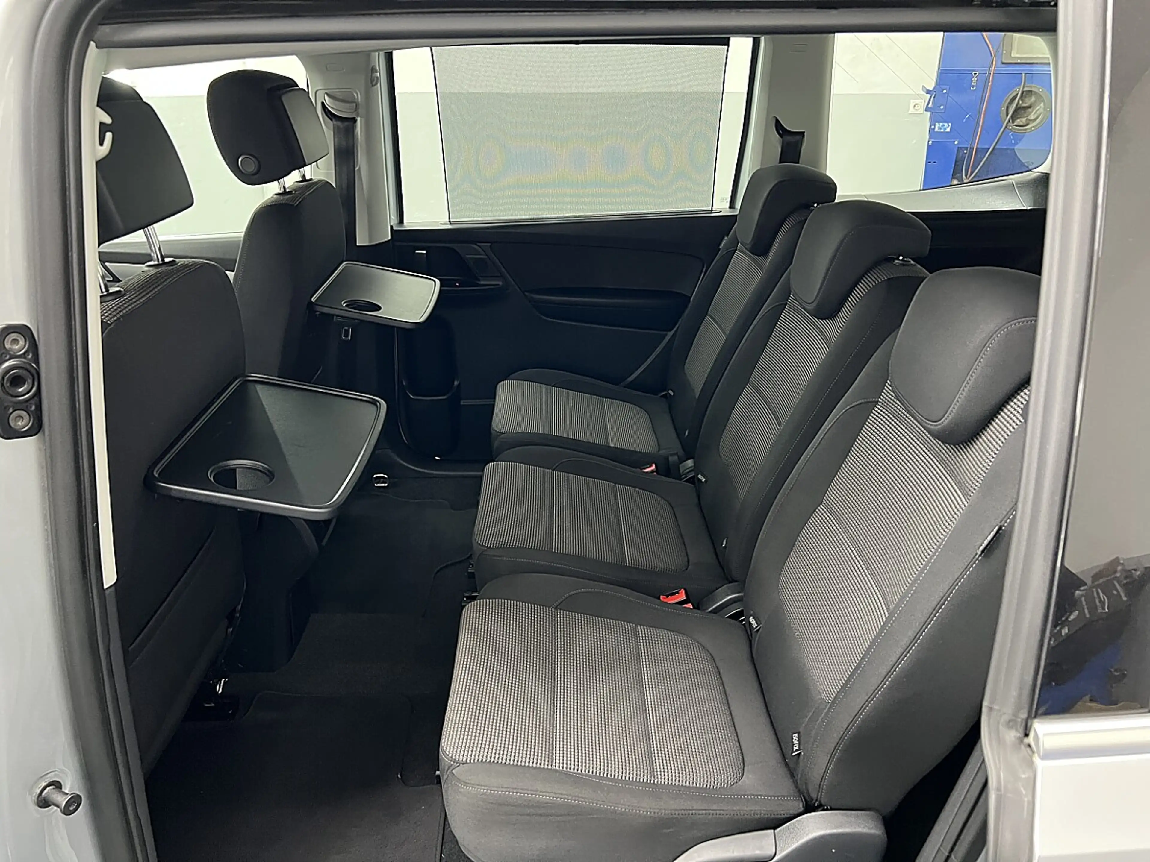 Volkswagen Sharan Karat BMT 2,0 TDI * 7 SITZER *SOFORT FINANZIERU... — photo 11