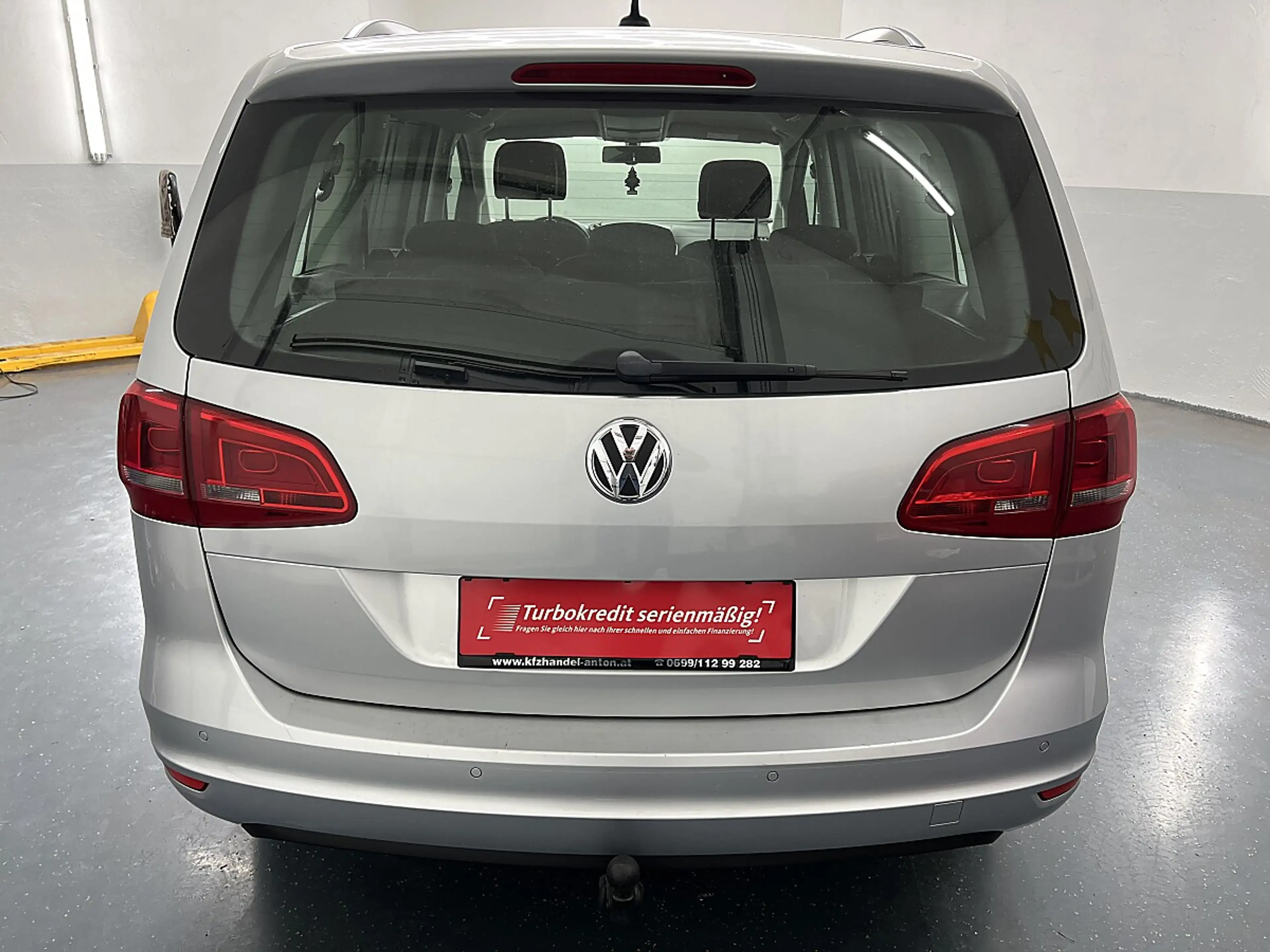 Volkswagen Sharan Karat BMT 2,0 TDI * 7 SITZER *SOFORT FINANZIERU... — photo 4