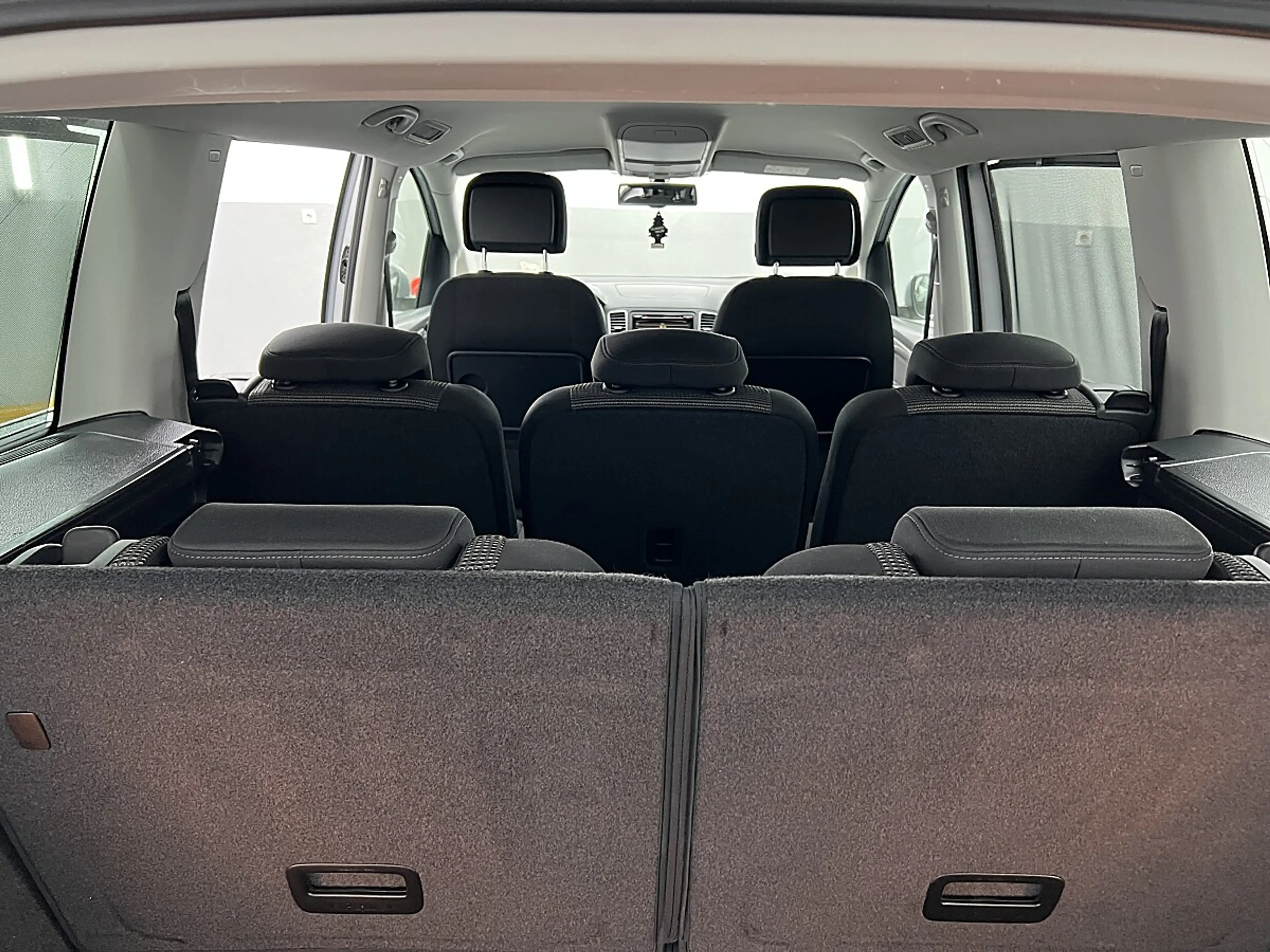 Volkswagen Sharan Karat BMT 2,0 TDI * 7 SITZER *SOFORT FINANZIERU... — photo 13