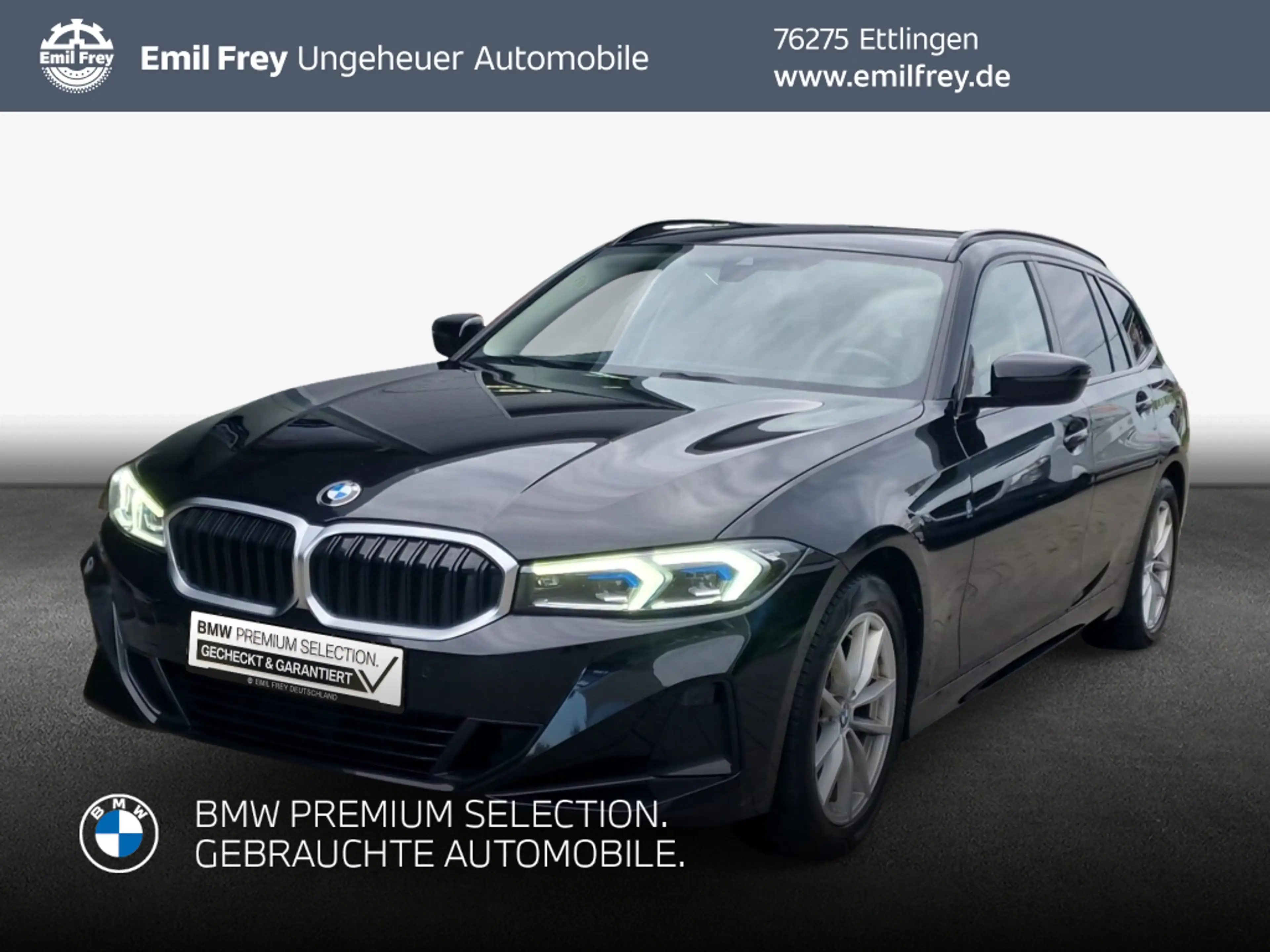 BMW 318 i *CarPlay*