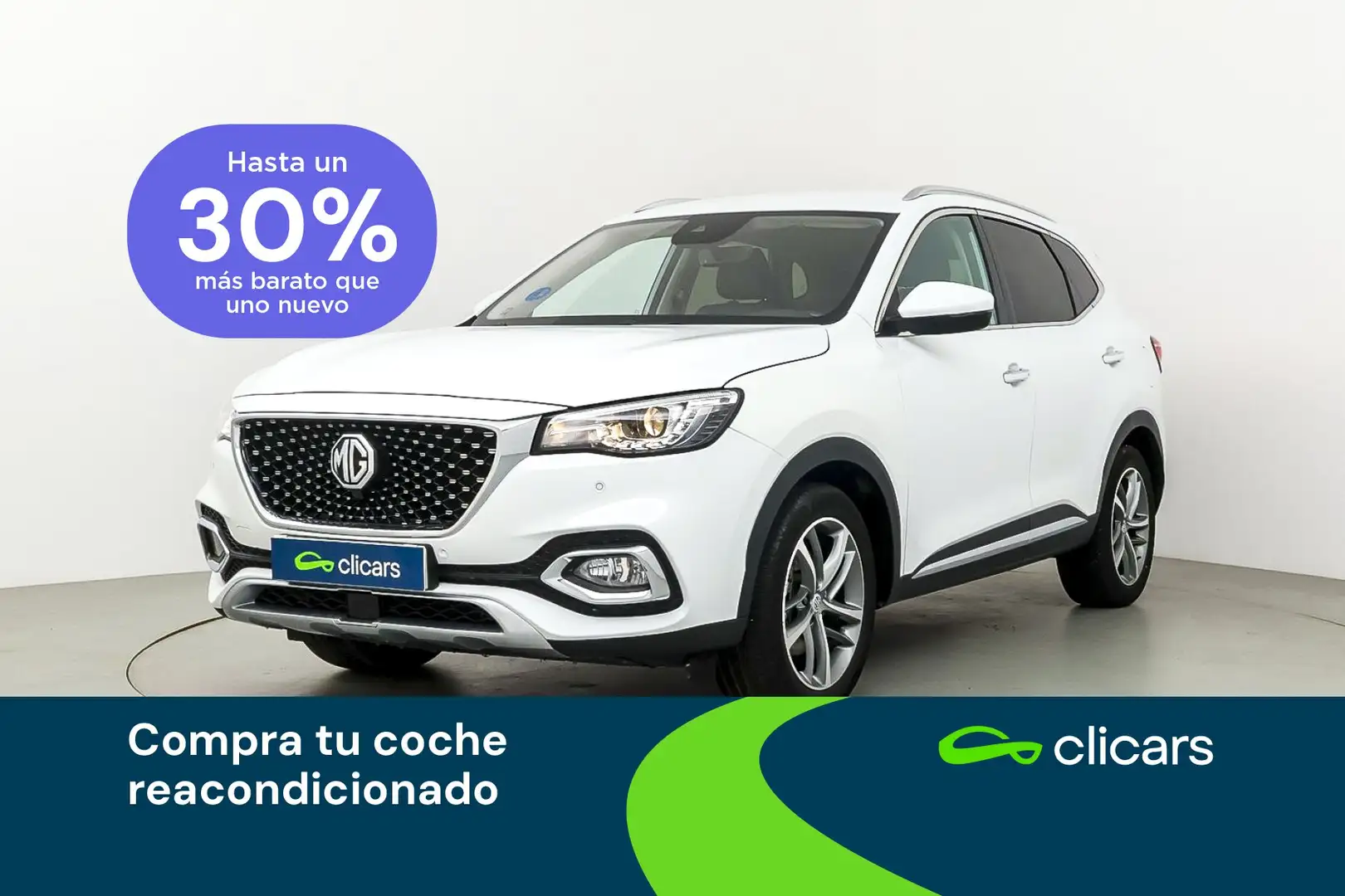 MG EHS 1.5 T-GDI Comfort Blanco - 1