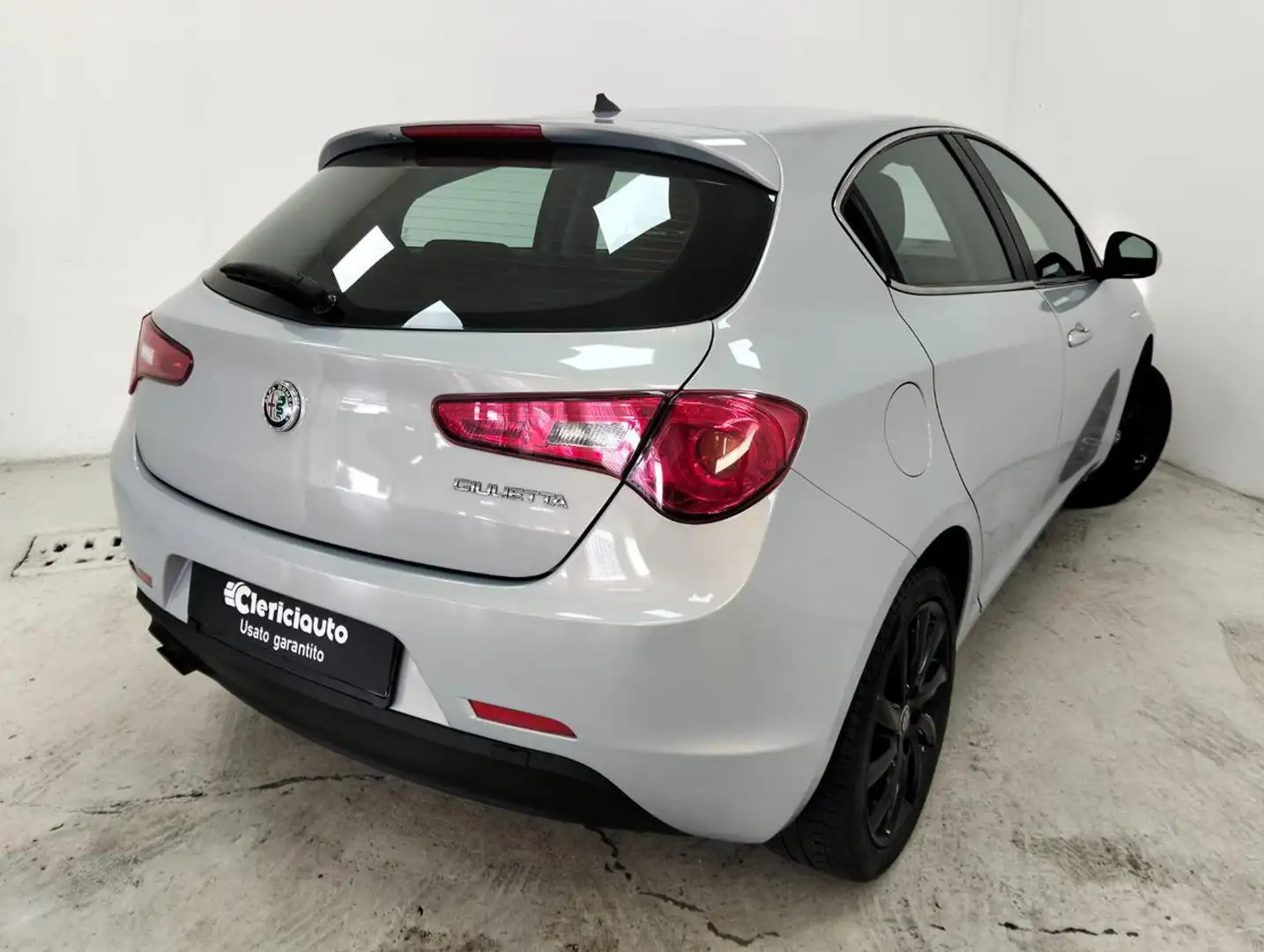 Alfa Romeo Giulietta 1.4 Turbo 120 CV Super Argento - 2