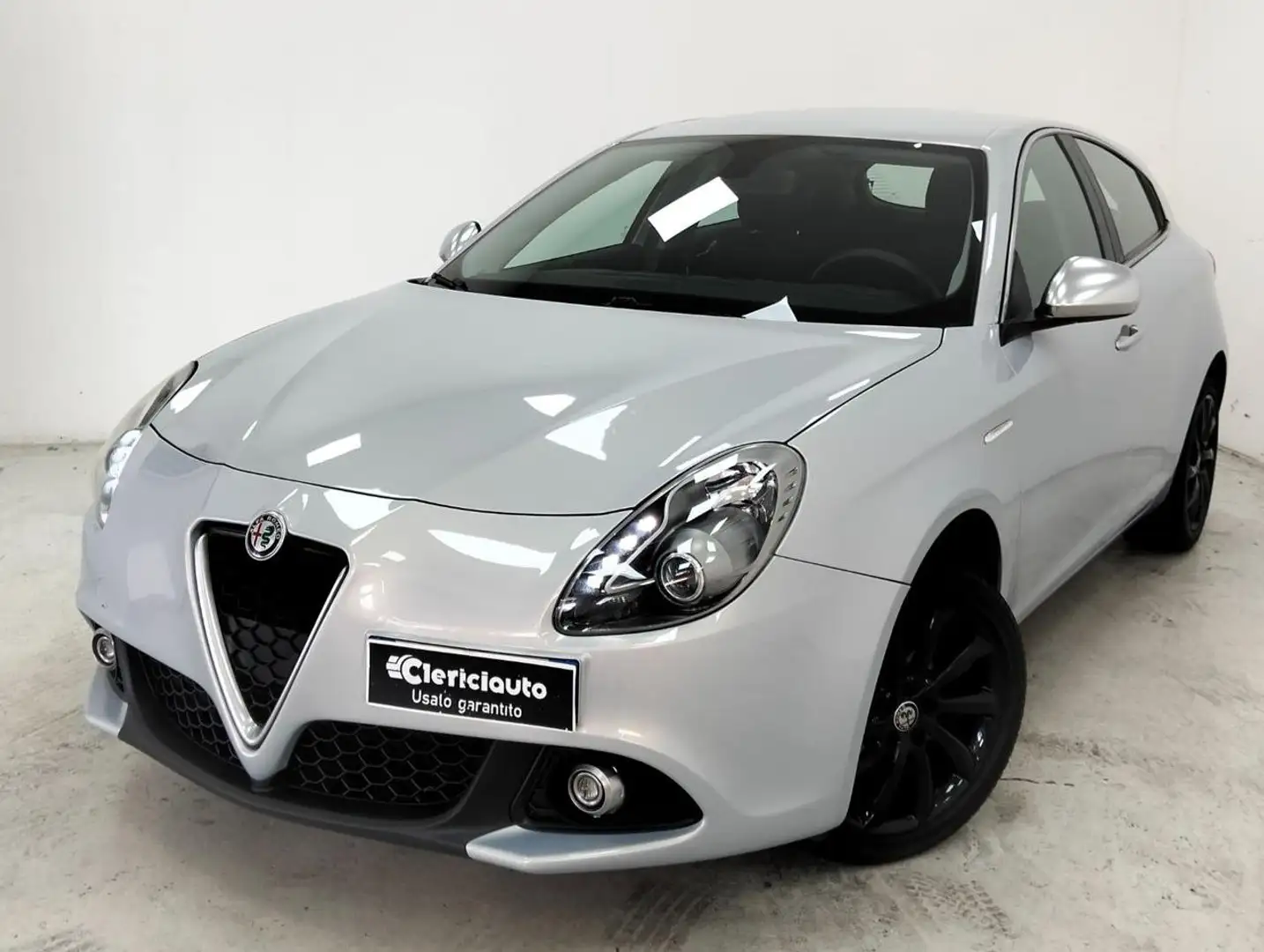 Alfa Romeo Giulietta 1.4 Turbo 120 CV Super Argento - 1