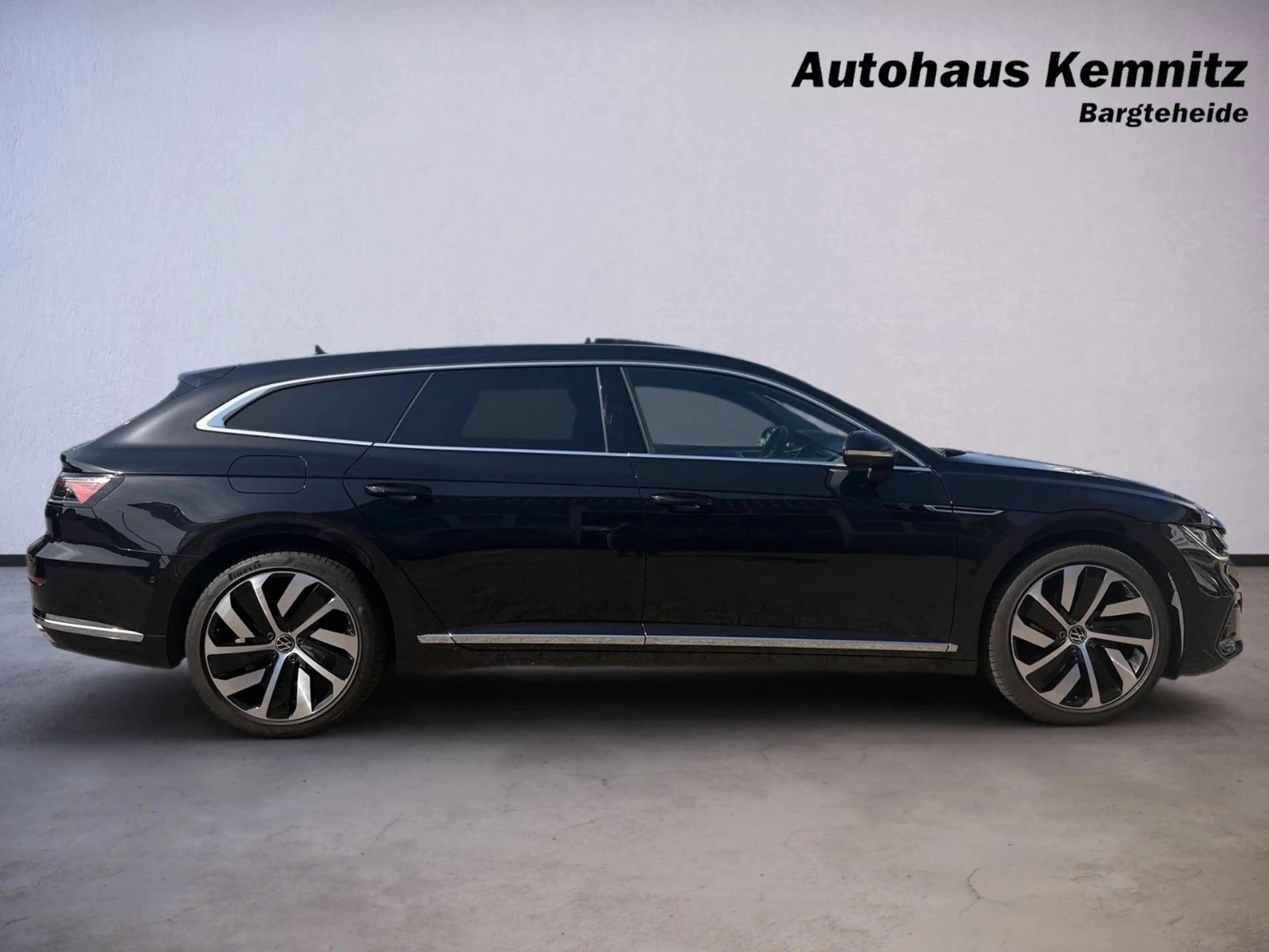 Volkswagen Arteon R-Line S.B. AHK NAPPA PANO H&K Matrix 19" — photo 4