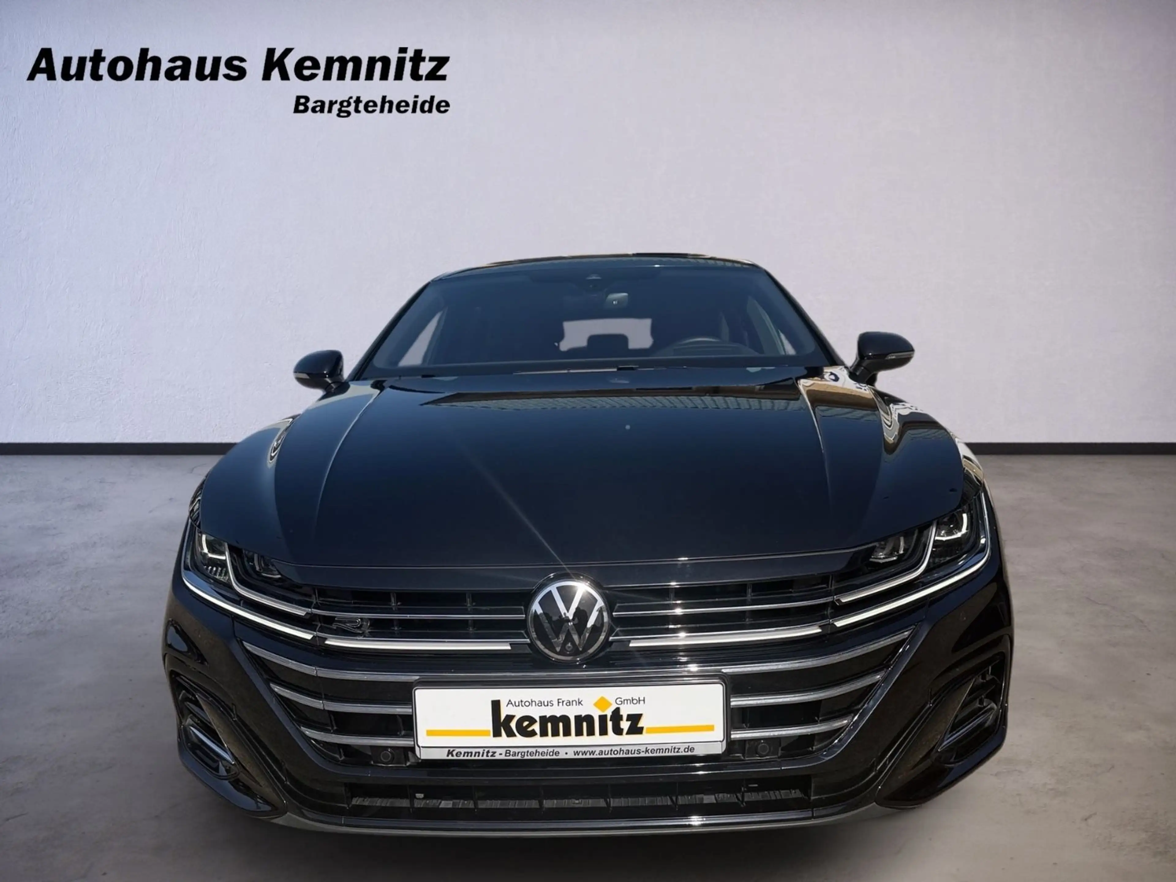 Volkswagen Arteon R-Line S.B. AHK NAPPA PANO H&K Matrix 19" — photo 2