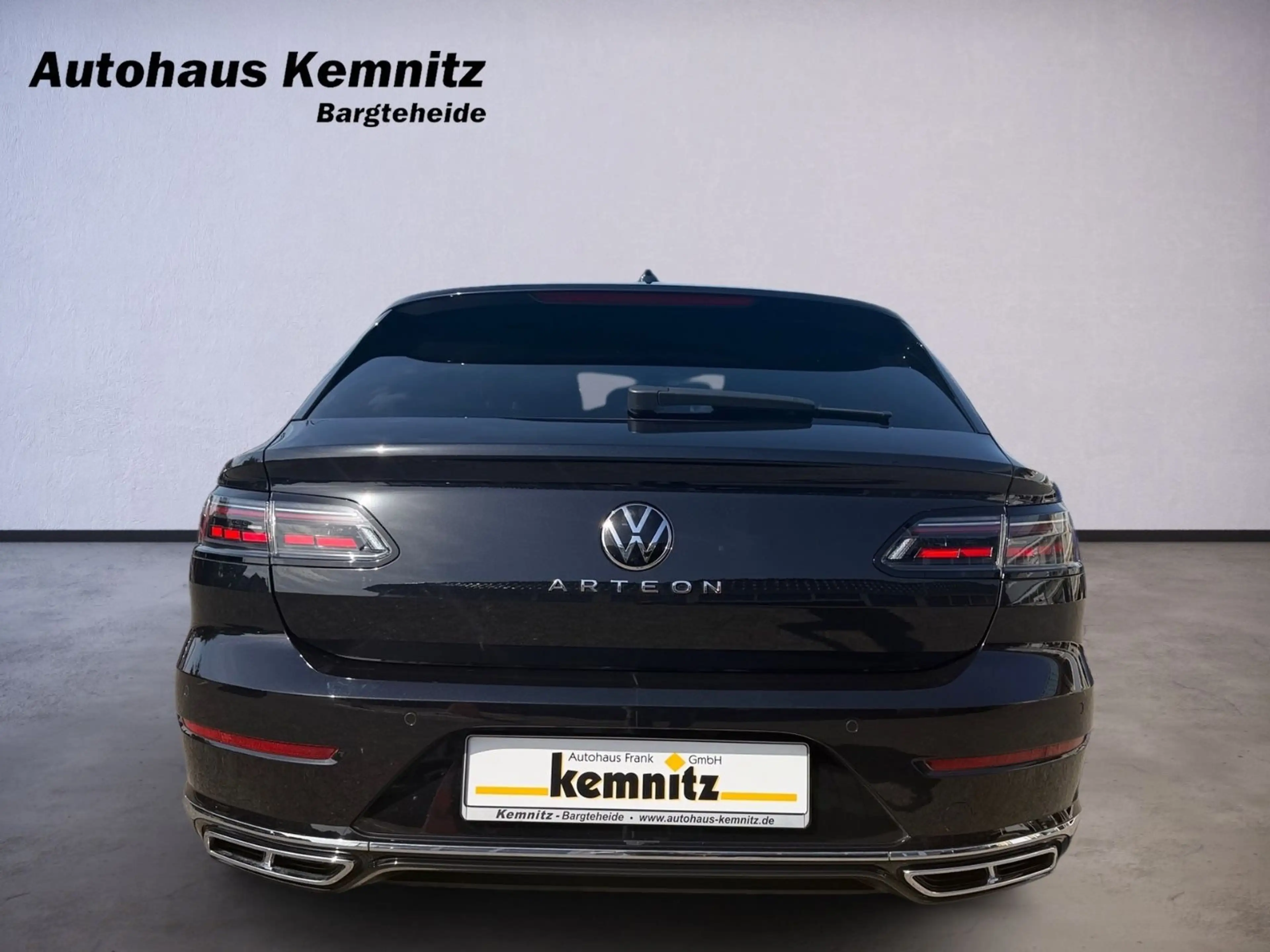 Volkswagen Arteon R-Line S.B. AHK NAPPA PANO H&K Matrix 19" — photo 6