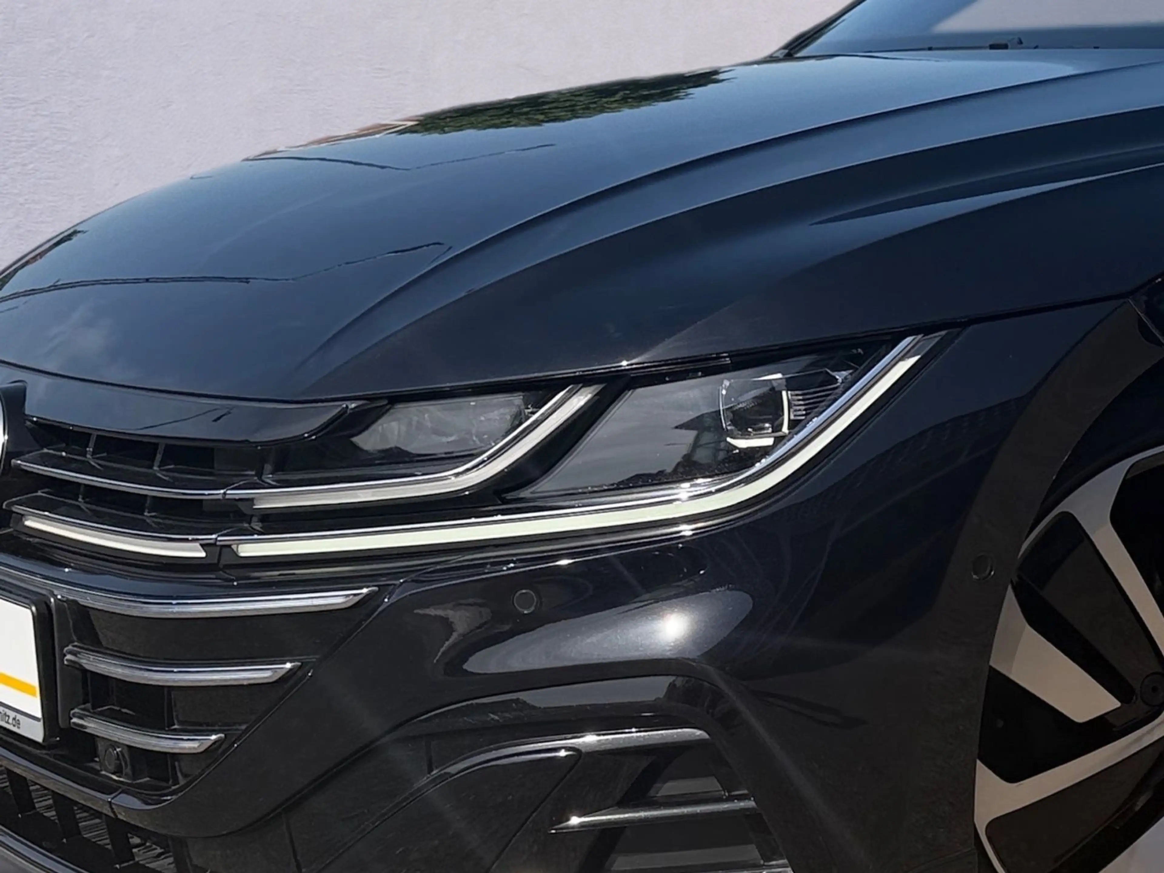 Volkswagen Arteon R-Line S.B. AHK NAPPA PANO H&K Matrix 19" — photo 9