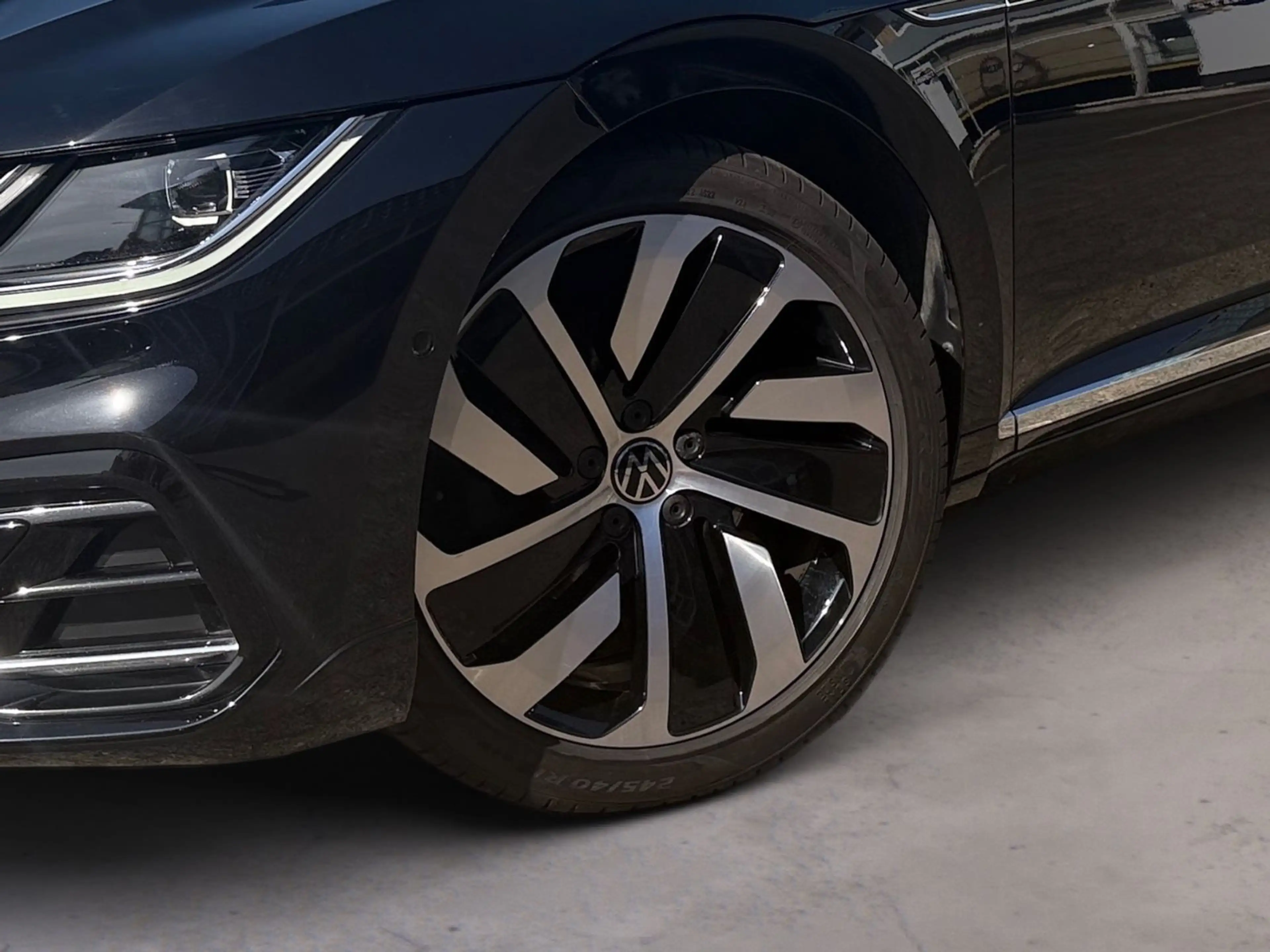 Volkswagen Arteon R-Line S.B. AHK NAPPA PANO H&K Matrix 19" — photo 10