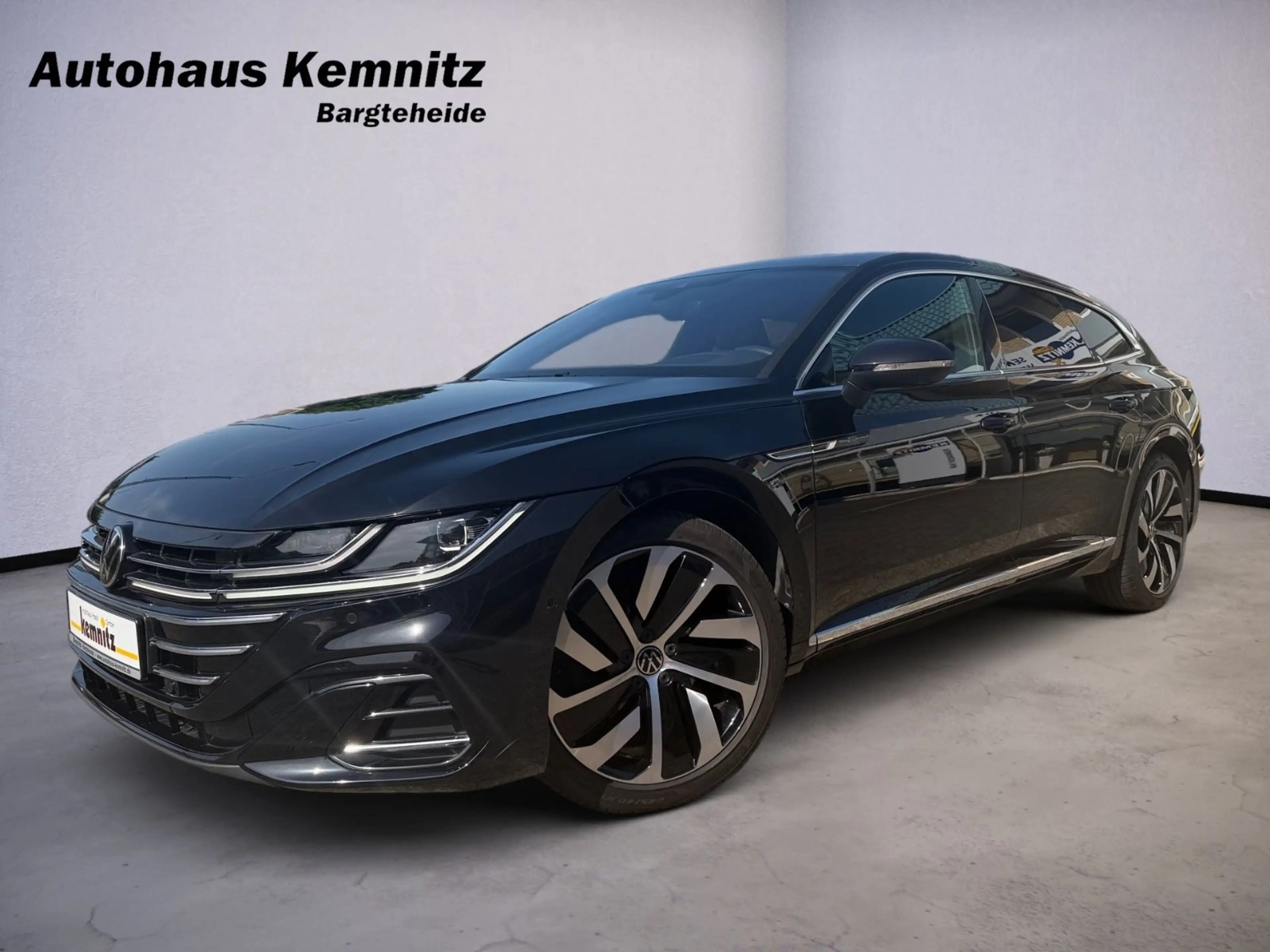 Volkswagen Arteon R-Line S.B. AHK NAPPA PANO H&K Matrix 19"