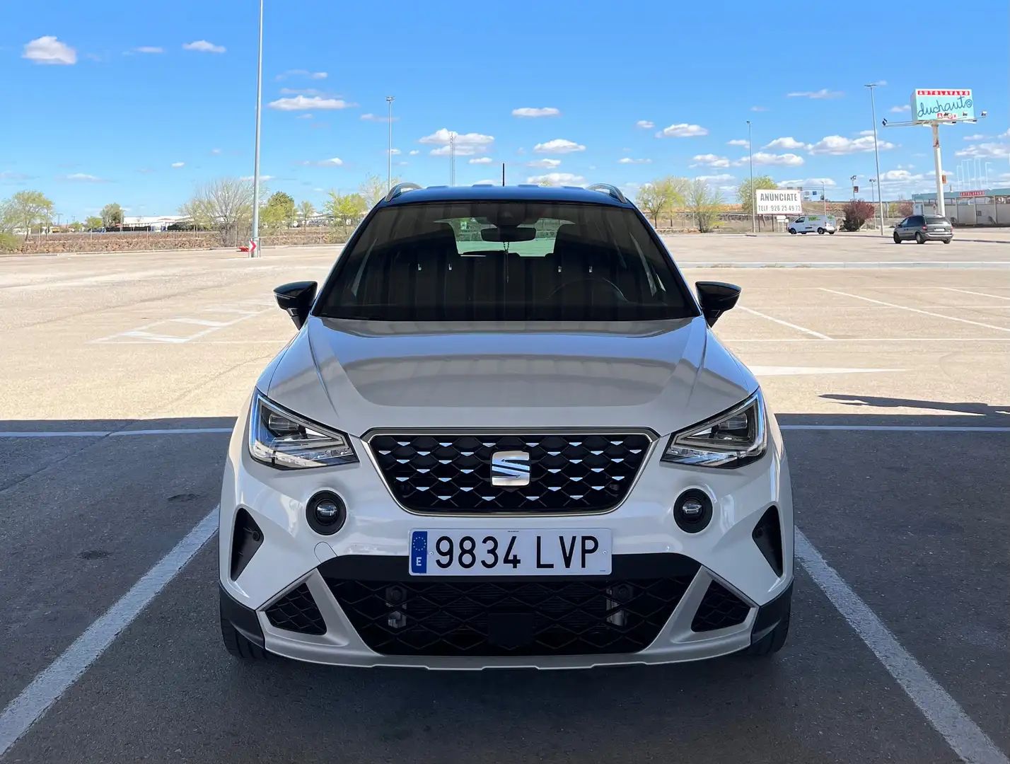 SEAT Arona Arona 1.0 TSI S Blanco - 1