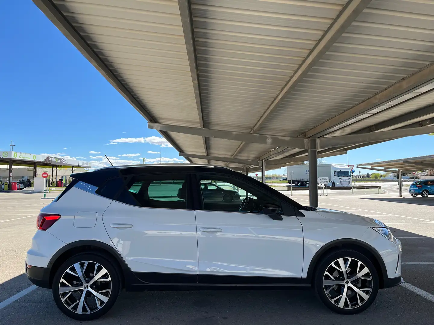 SEAT Arona Arona 1.0 TSI S Blanco - 2