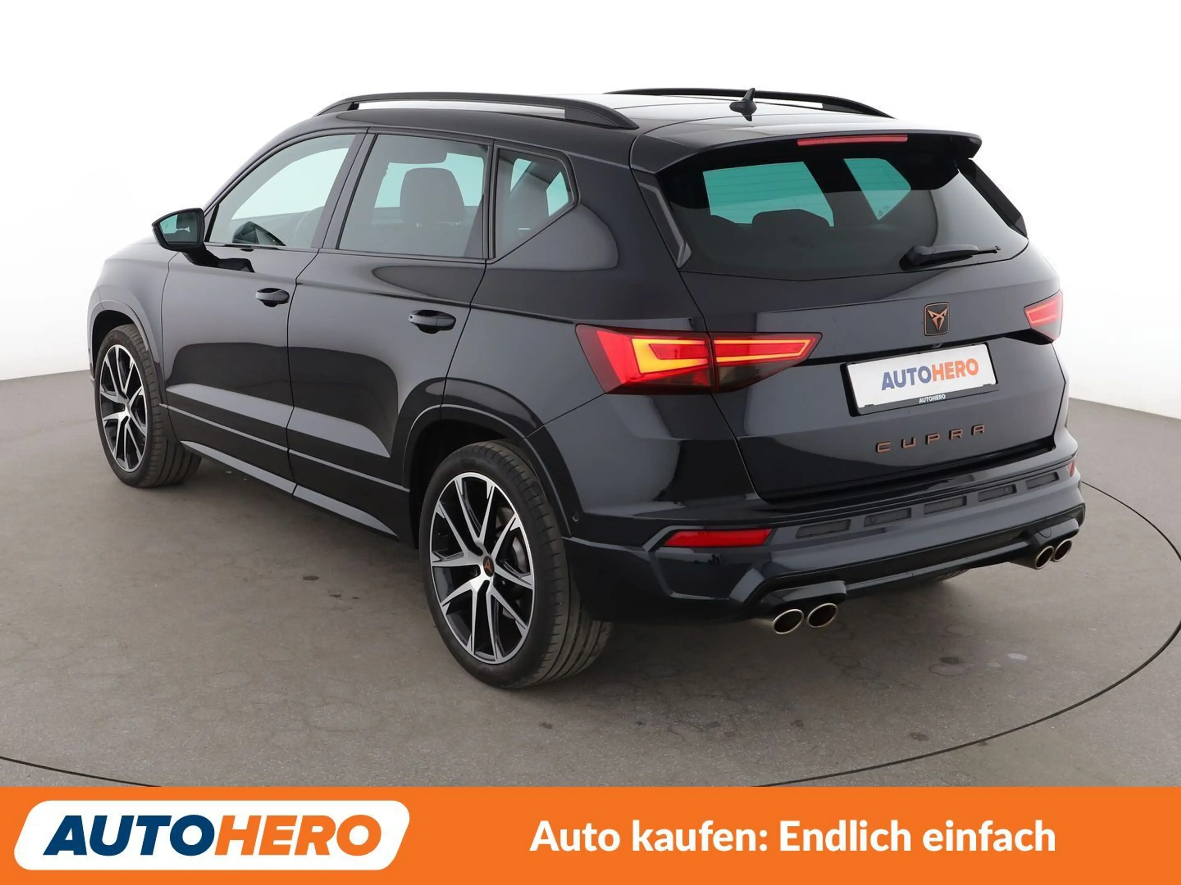 CUPRA Ateca 2.0 TSI 4Drive Aut.*LED*ACC*360*PLA*SHZ*BT* — photo 4