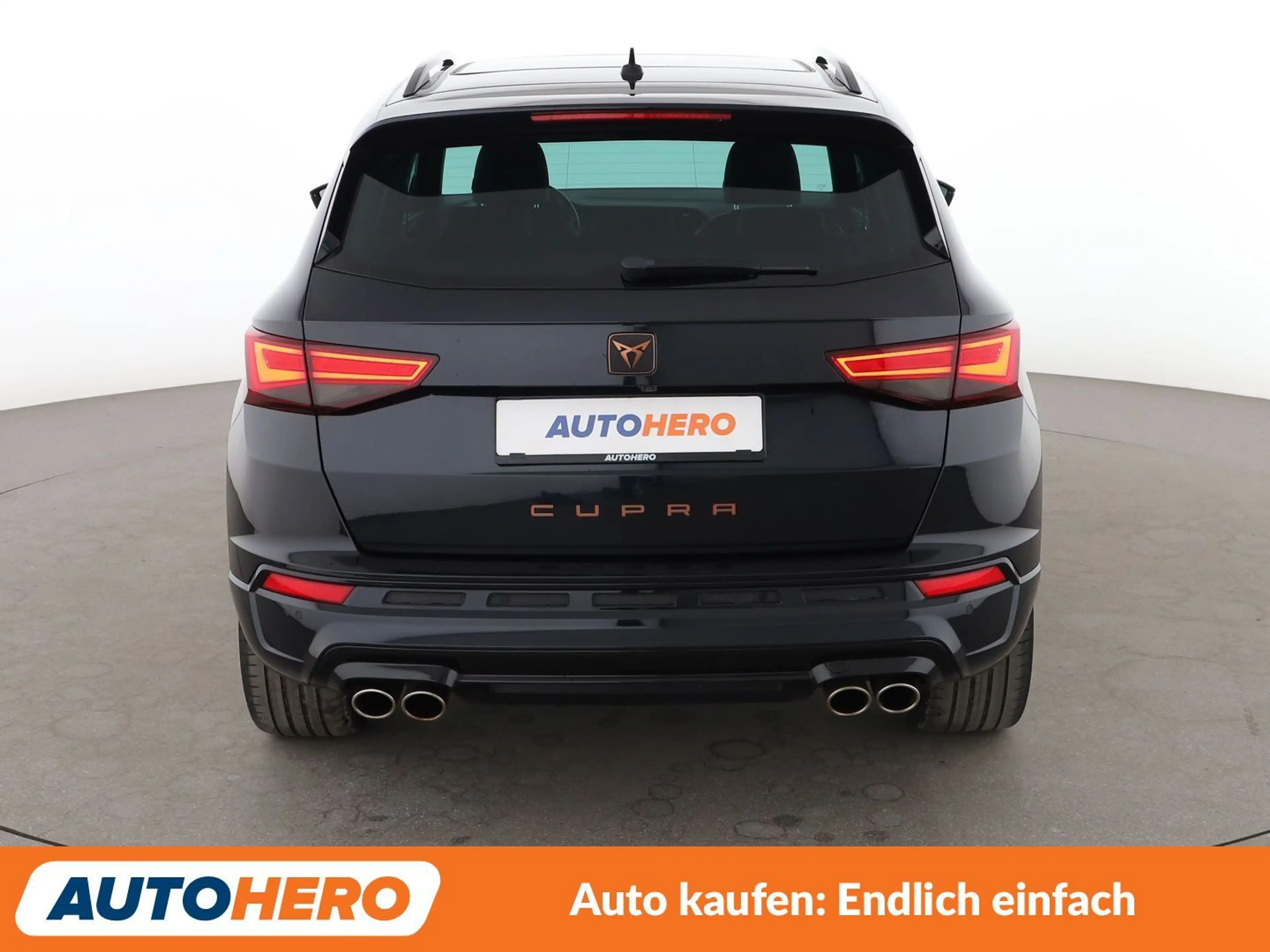 CUPRA Ateca 2.0 TSI 4Drive Aut.*LED*ACC*360*PLA*SHZ*BT* — photo 5