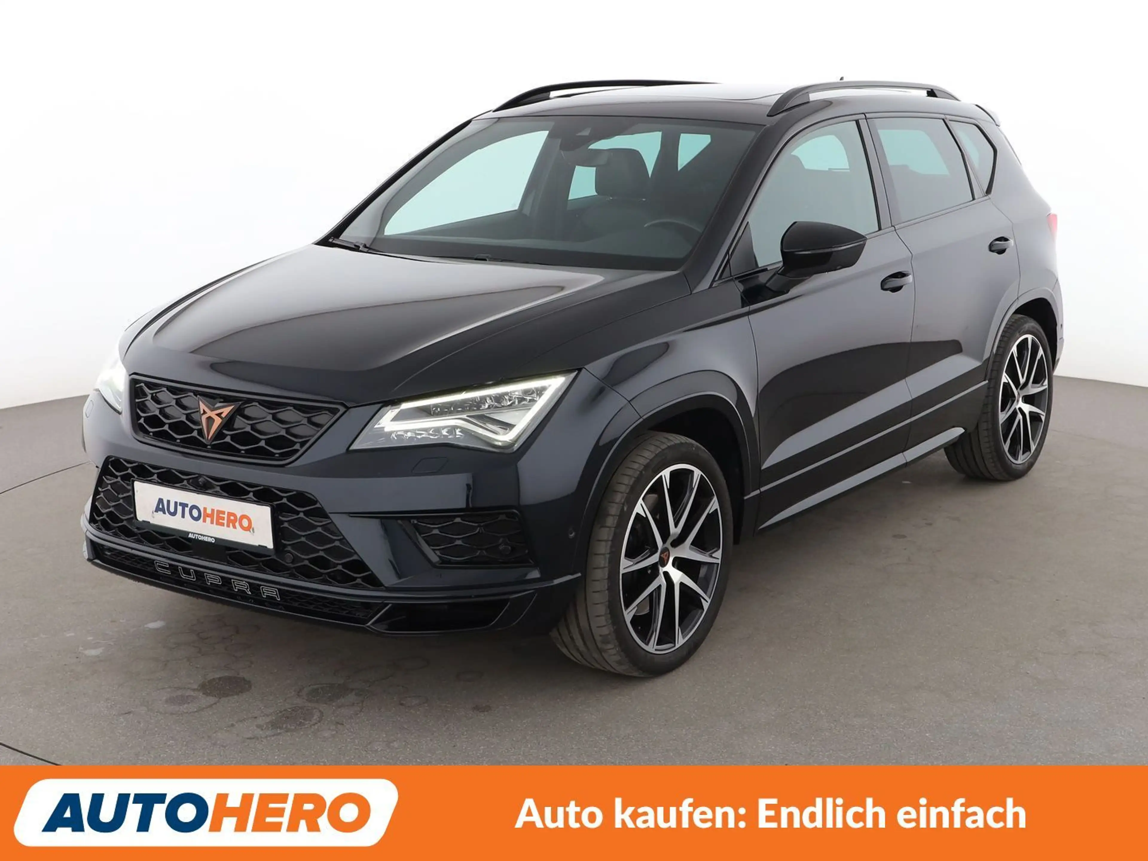 CUPRA Ateca 2.0 TSI 4Drive Aut.*LED*ACC*360*PLA*SHZ*BT*