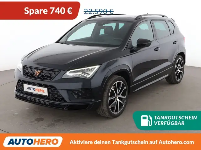 Cupra Ateca 2.0 TSI 4Drive Aut.*LED*ACC*360*PLA*SHZ*BT*