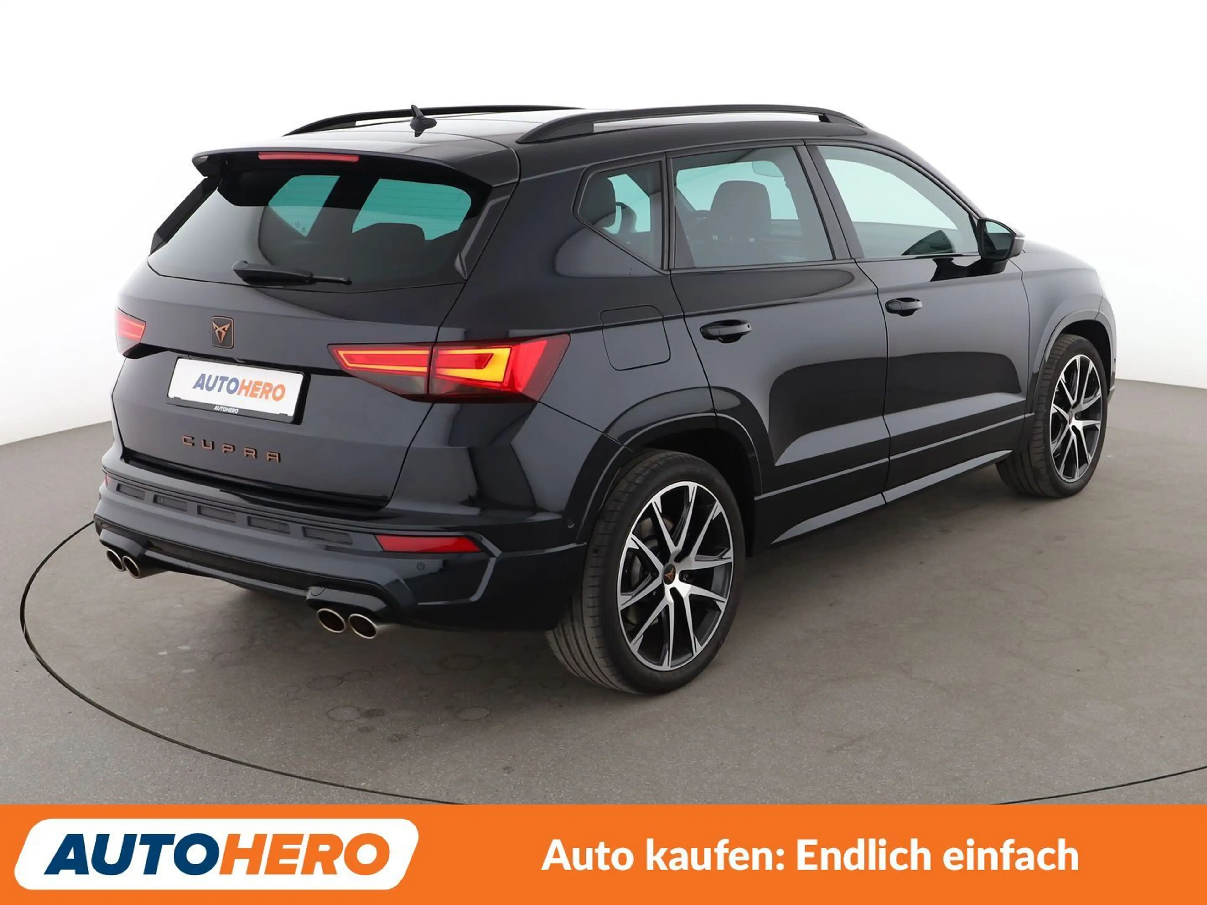 CUPRA Ateca 2.0 TSI 4Drive Aut.*LED*ACC*360*PLA*SHZ*BT* — photo 6