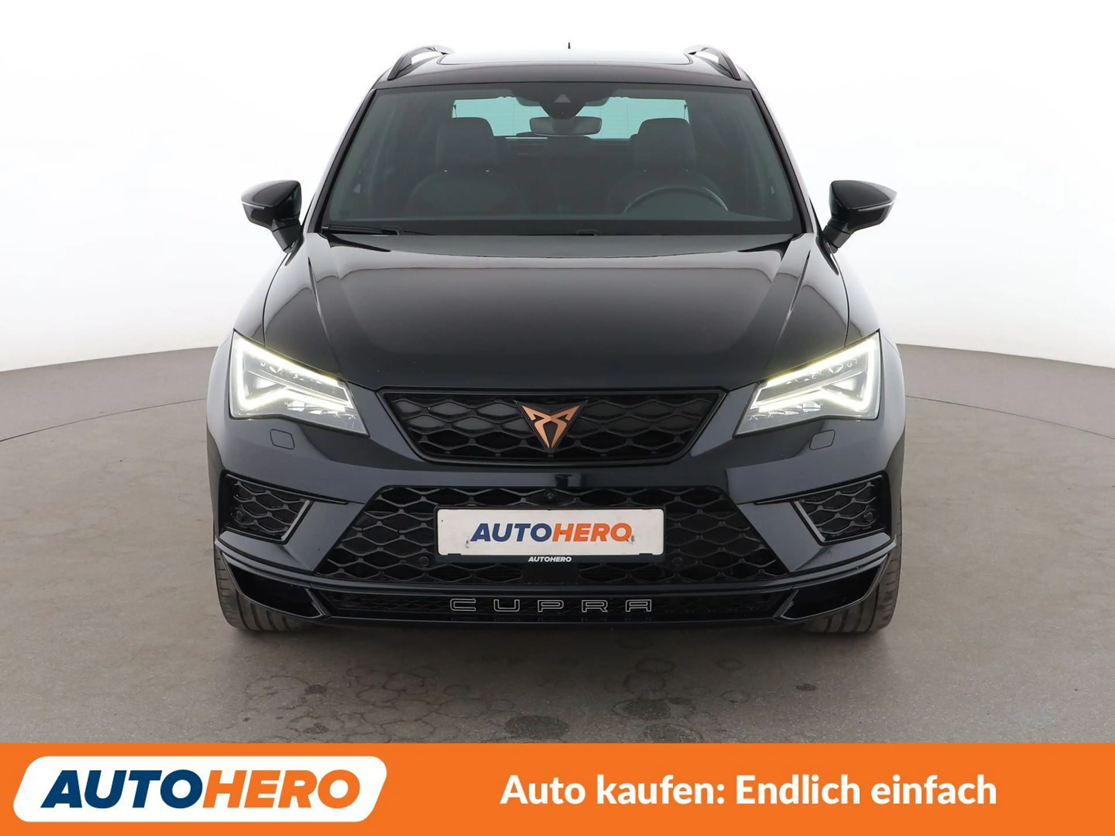 CUPRA Ateca 2.0 TSI 4Drive Aut.*LED*ACC*360*PLA*SHZ*BT* — photo 9
