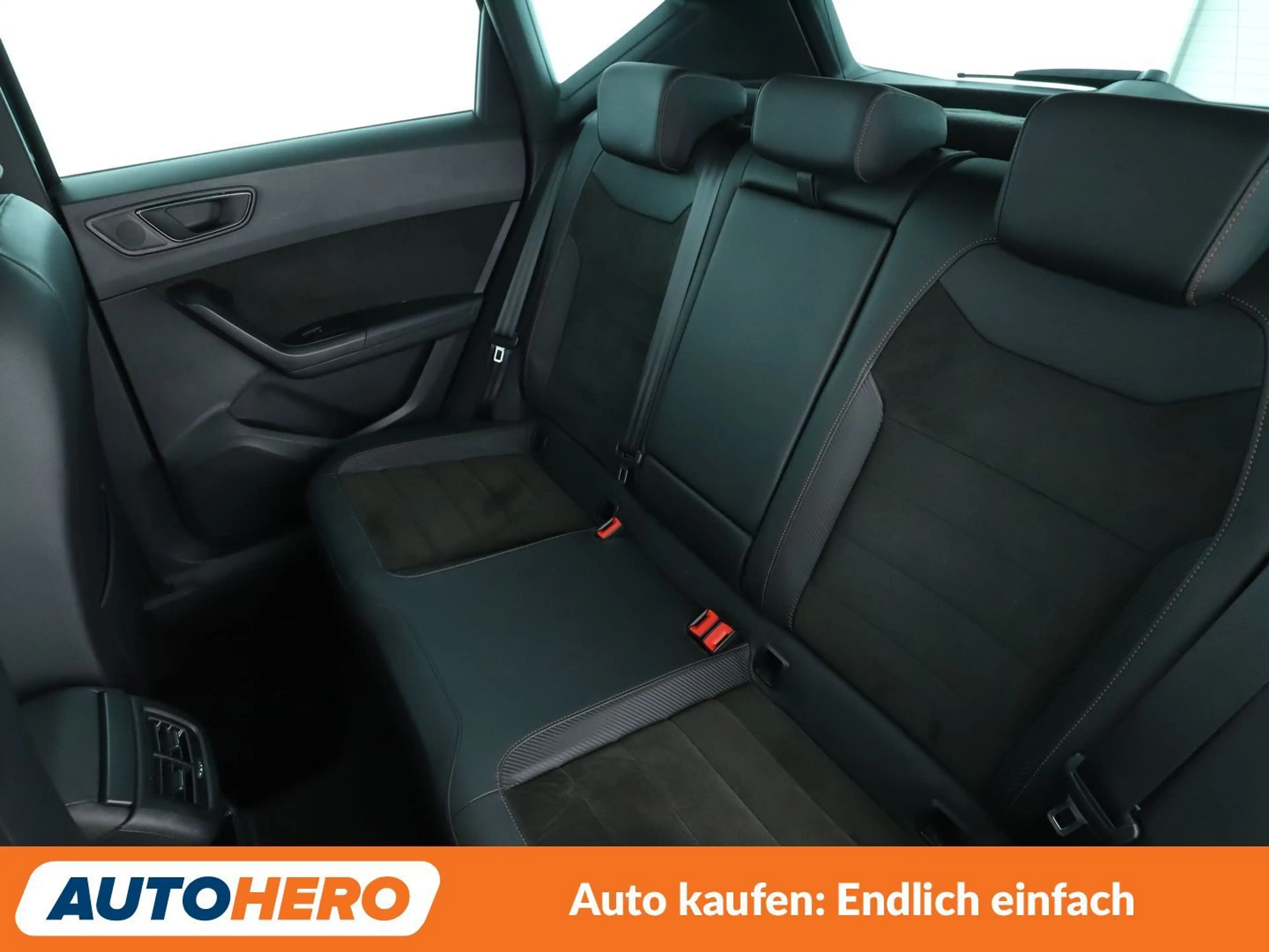 CUPRA Ateca 2.0 TSI 4Drive Aut.*LED*ACC*360*PLA*SHZ*BT* — photo 14