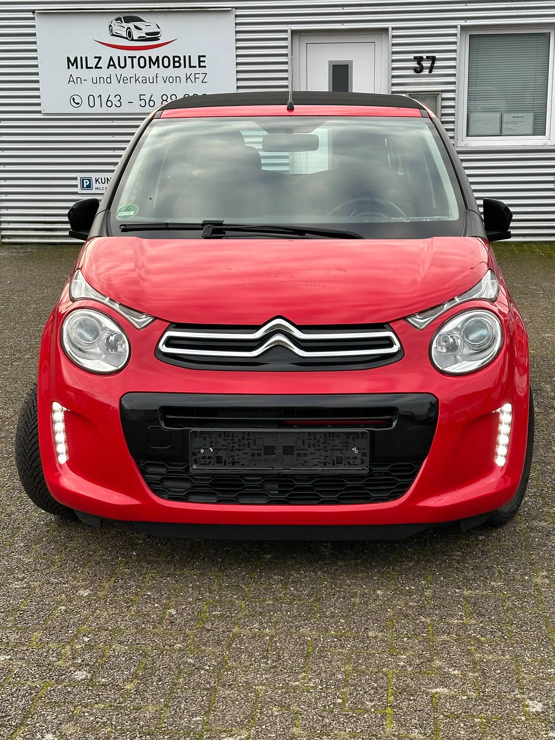 Citroen C1 Shine / MwSt. — photo 8