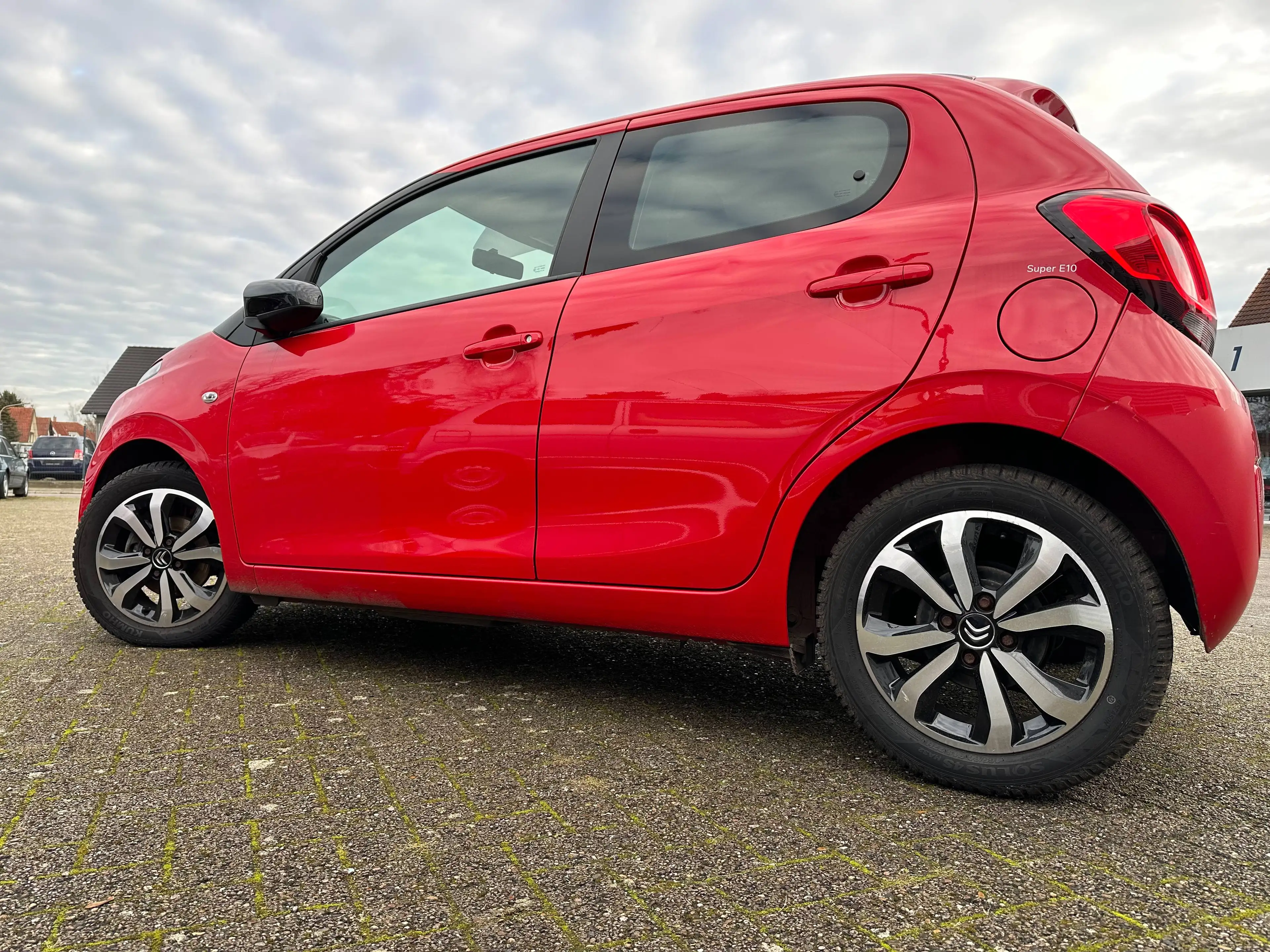 Citroen C1 Shine / MwSt. — photo 3