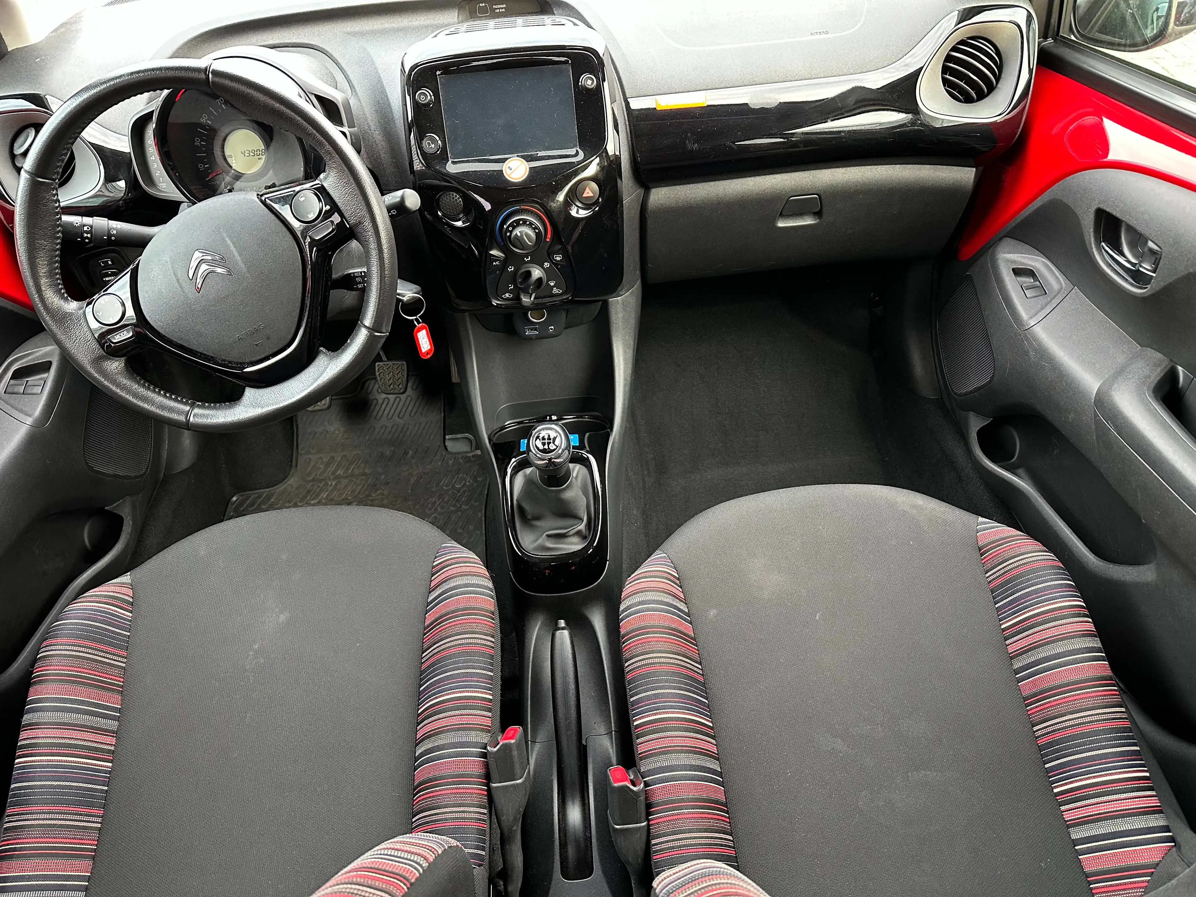 Citroen C1 Shine / MwSt. — photo 6