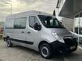 Opel Movano bestel 2.3 Turbo L2H2 DC Zilver - thumbnail 13