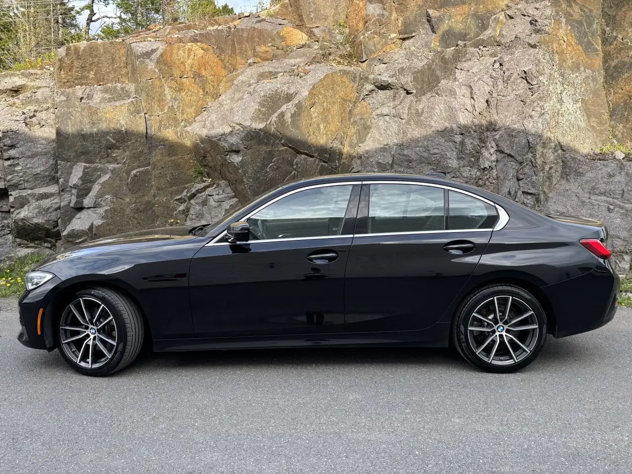 BMW 3 Series снимка BMW 3 Series