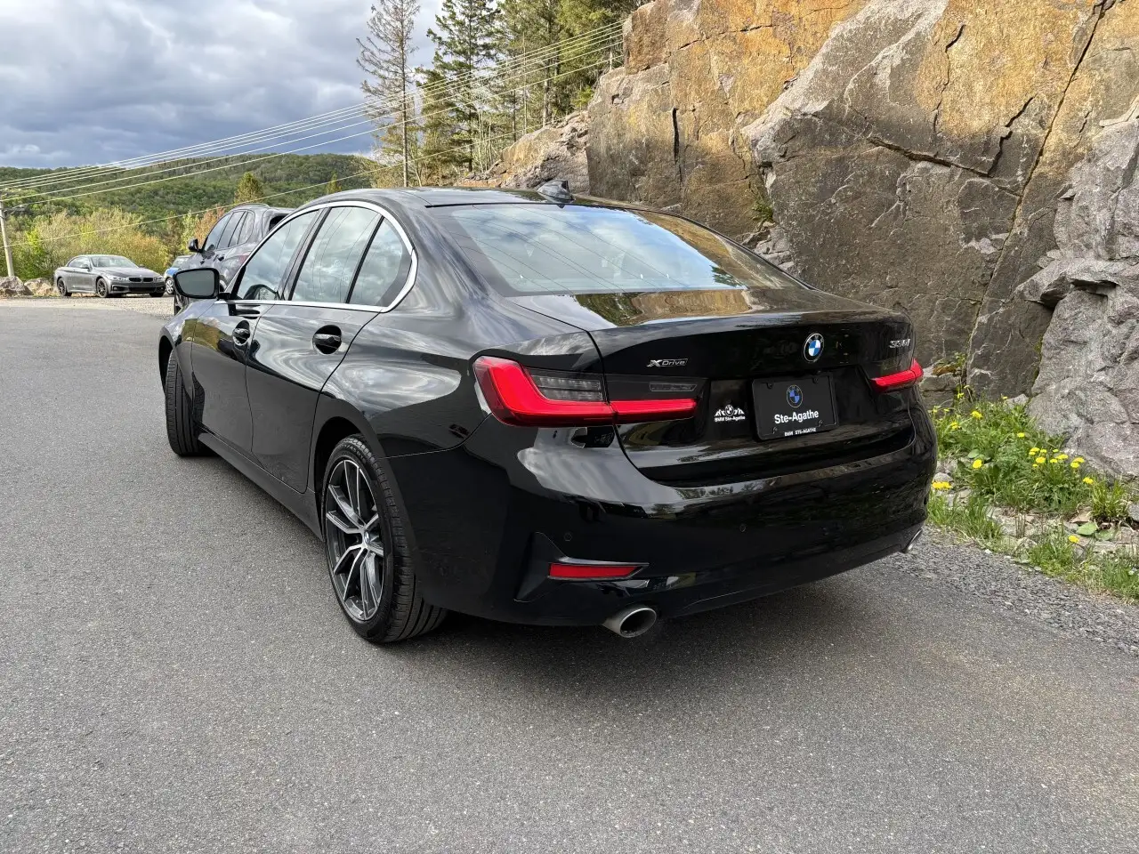 BMW 3 Series снимка BMW 3 Series