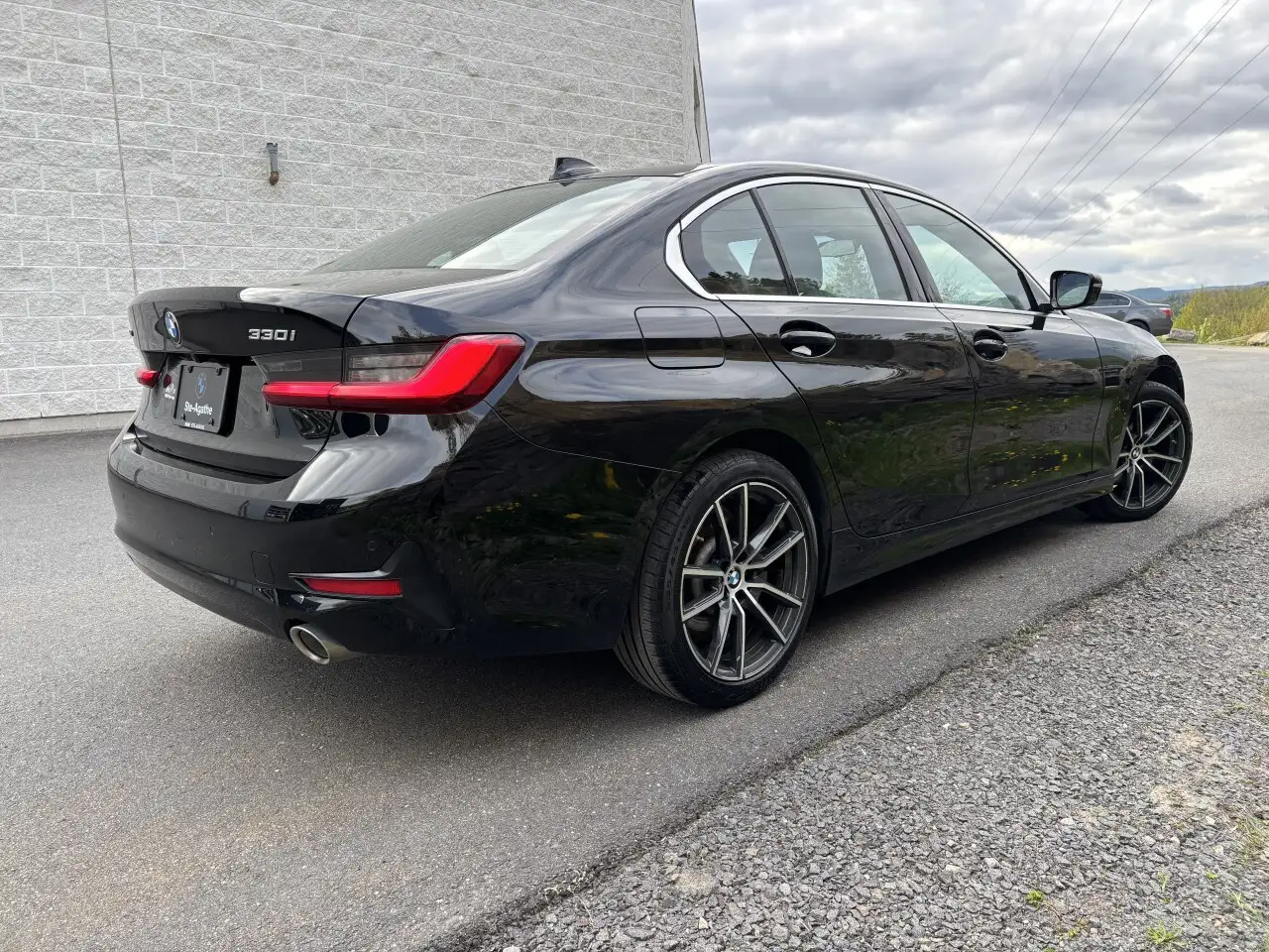 BMW 3 Series снимка BMW 3 Series