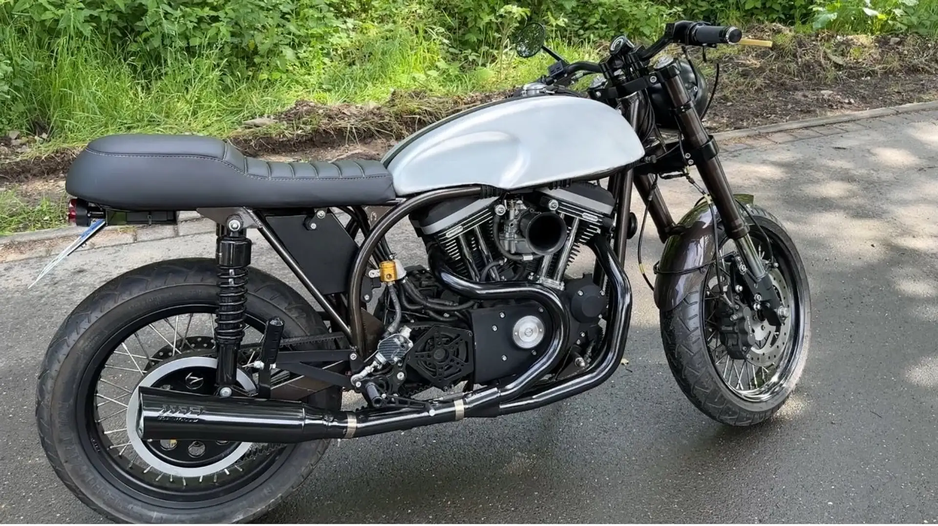 Norton Norley 1250 - 2
