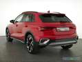 Audi A3 allstreet 35 TDI S tronic S Line Int Leder,Matrix, Rood - thumbnail 14