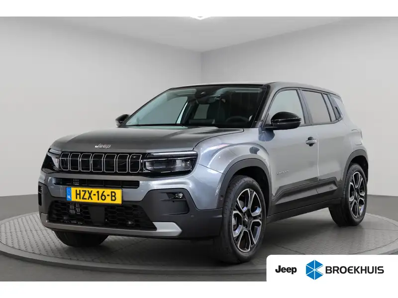 JEEP Avenger