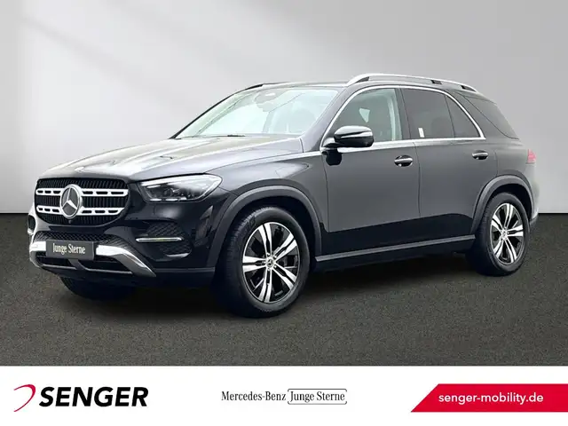 Mercedes-Benz GLE 580 4M Premium Pano Burmester 360 HUD Memory