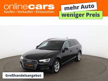 Avant 2.0 TDI sport Aut XENON NAVI SITZHZG PDC