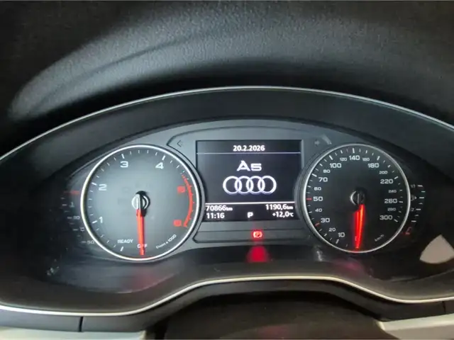 Audi A5 view 15